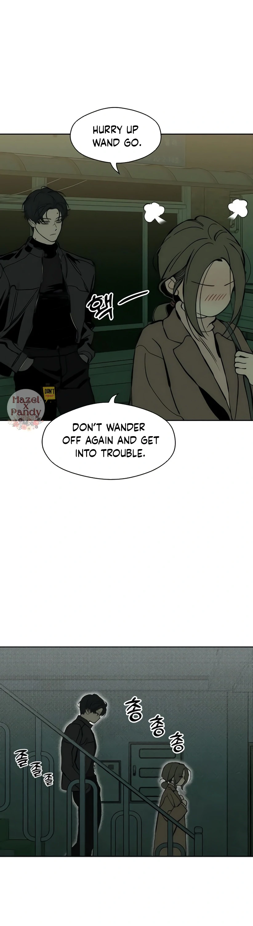 Tears on a Withered Flower – ENGLISH VER 「Pandy」 - Chapter 43 manhwa