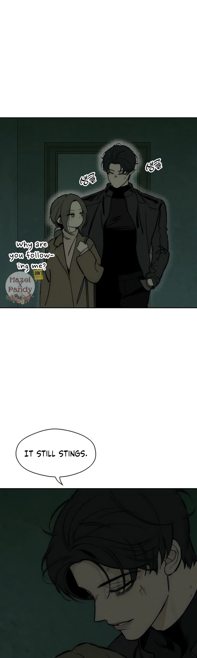 Tears on a Withered Flower – ENGLISH VER 「Pandy」 - Chapter 43 manhwa