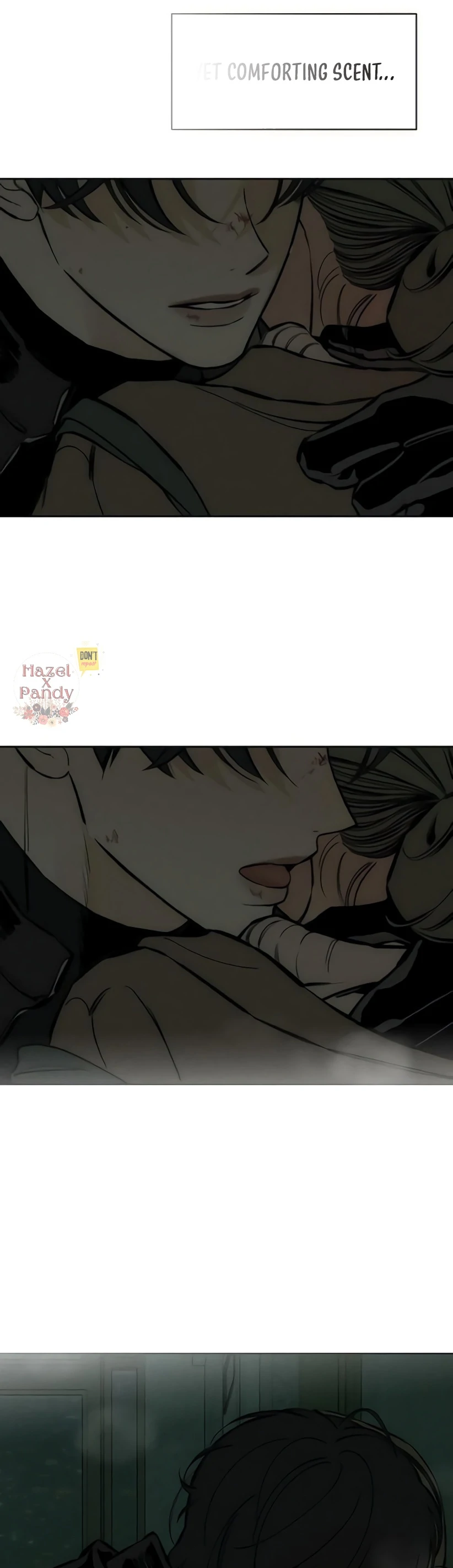 Tears on a Withered Flower – ENGLISH VER 「Pandy」 - Chapter 43 manhwa