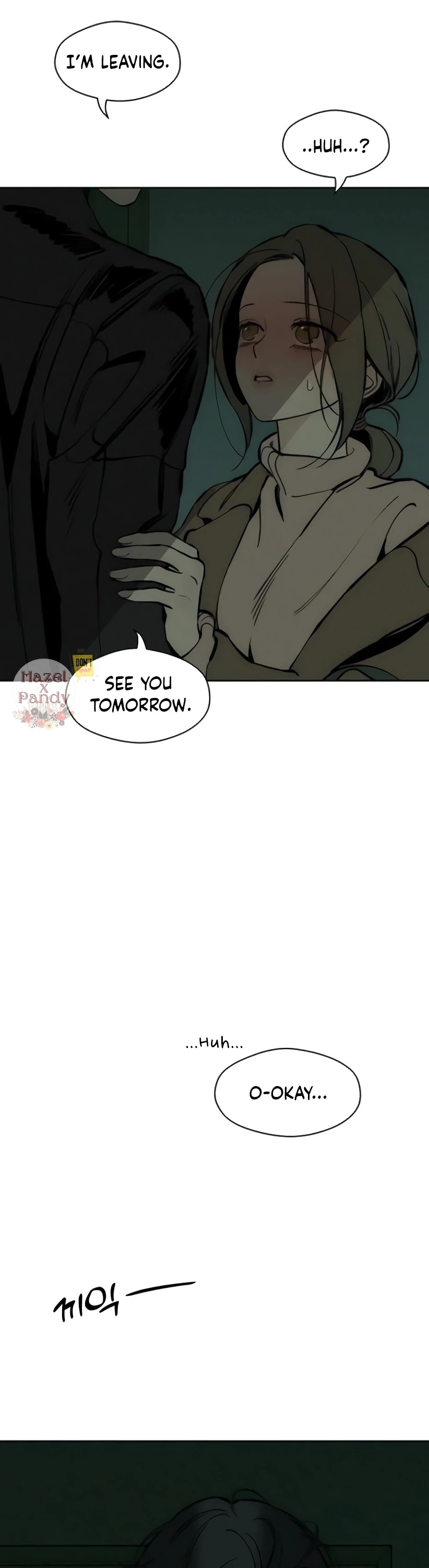 Tears on a Withered Flower – ENGLISH VER 「Pandy」 - Chapter 43 manhwa