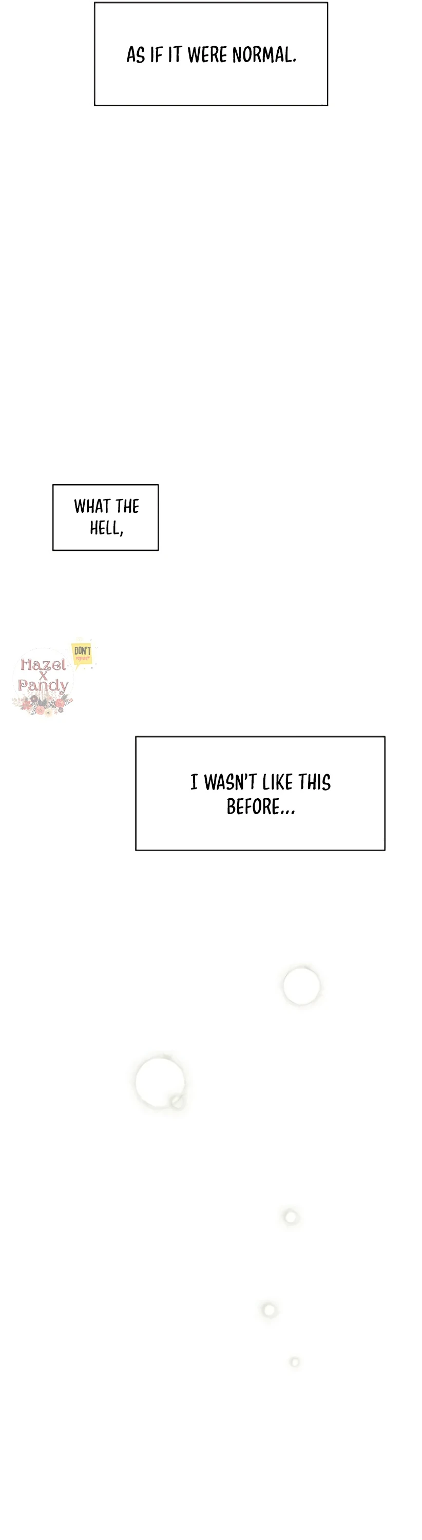 Tears on a Withered Flower – ENGLISH VER 「Pandy」 - Chapter 43 manhwa
