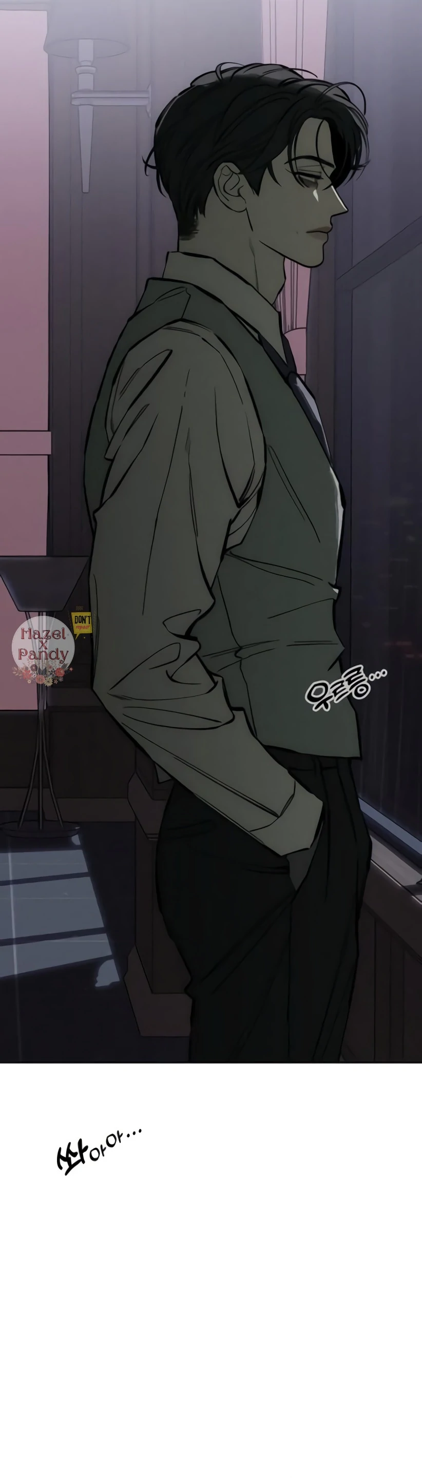 Tears on a Withered Flower – ENGLISH VER 「Pandy」 - Chapter 43 manhwa