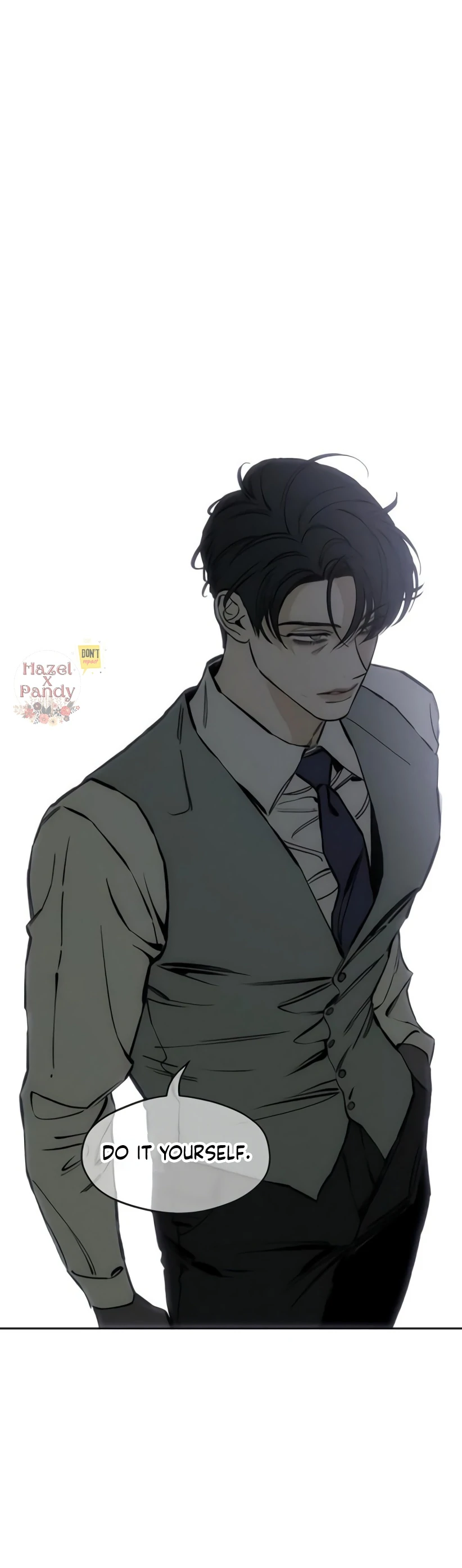 Tears on a Withered Flower – ENGLISH VER 「Pandy」 - Chapter 43 manhwa