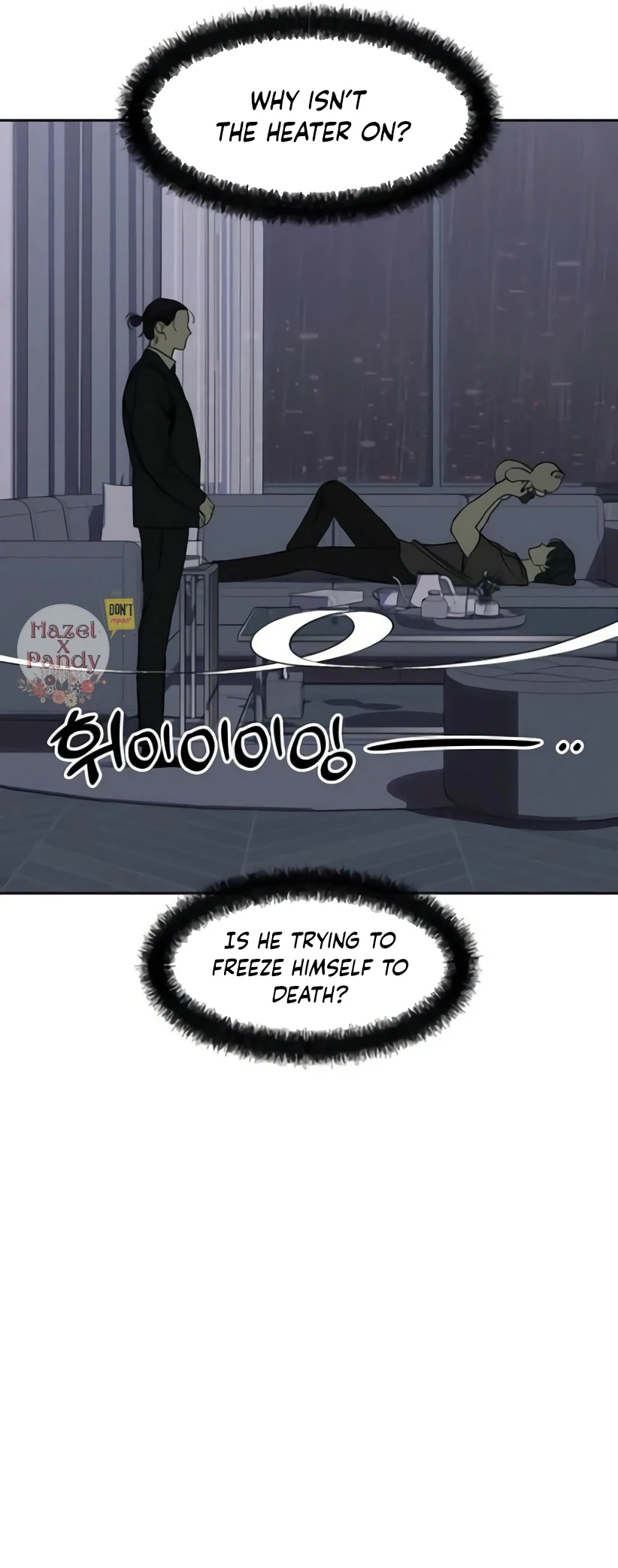 Tears on a Withered Flower – ENGLISH VER 「Pandy」 - Chapter 43 manhwa