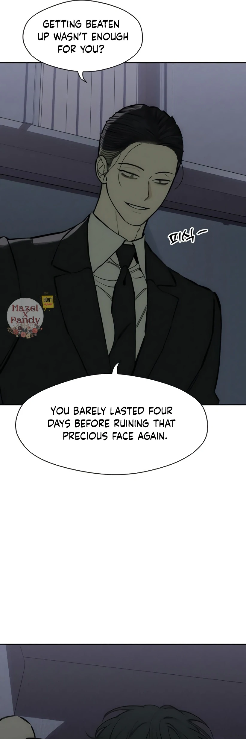 Tears on a Withered Flower – ENGLISH VER 「Pandy」 - Chapter 43 manhwa