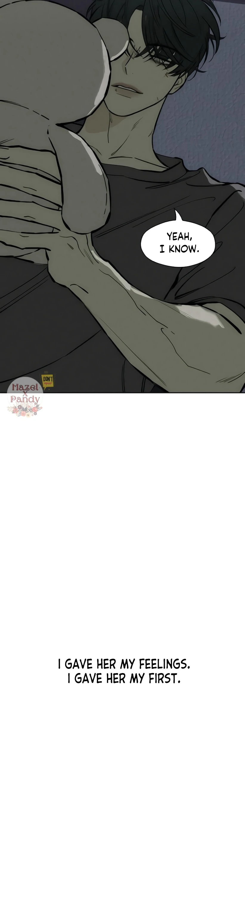Tears on a Withered Flower – ENGLISH VER 「Pandy」 - Chapter 43 manhwa