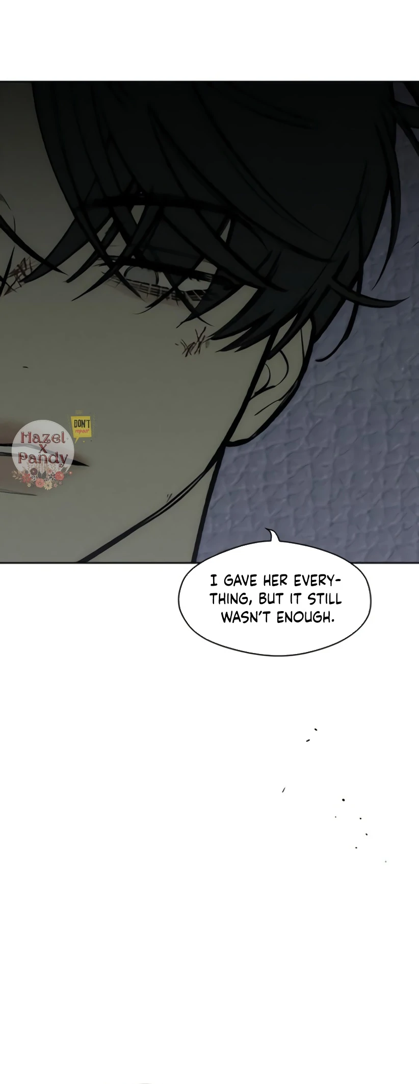 Tears on a Withered Flower – ENGLISH VER 「Pandy」 - Chapter 43 manhwa