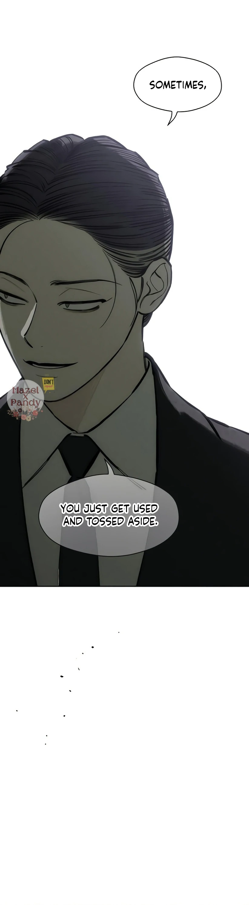 Tears on a Withered Flower – ENGLISH VER 「Pandy」 - Chapter 43 manhwa