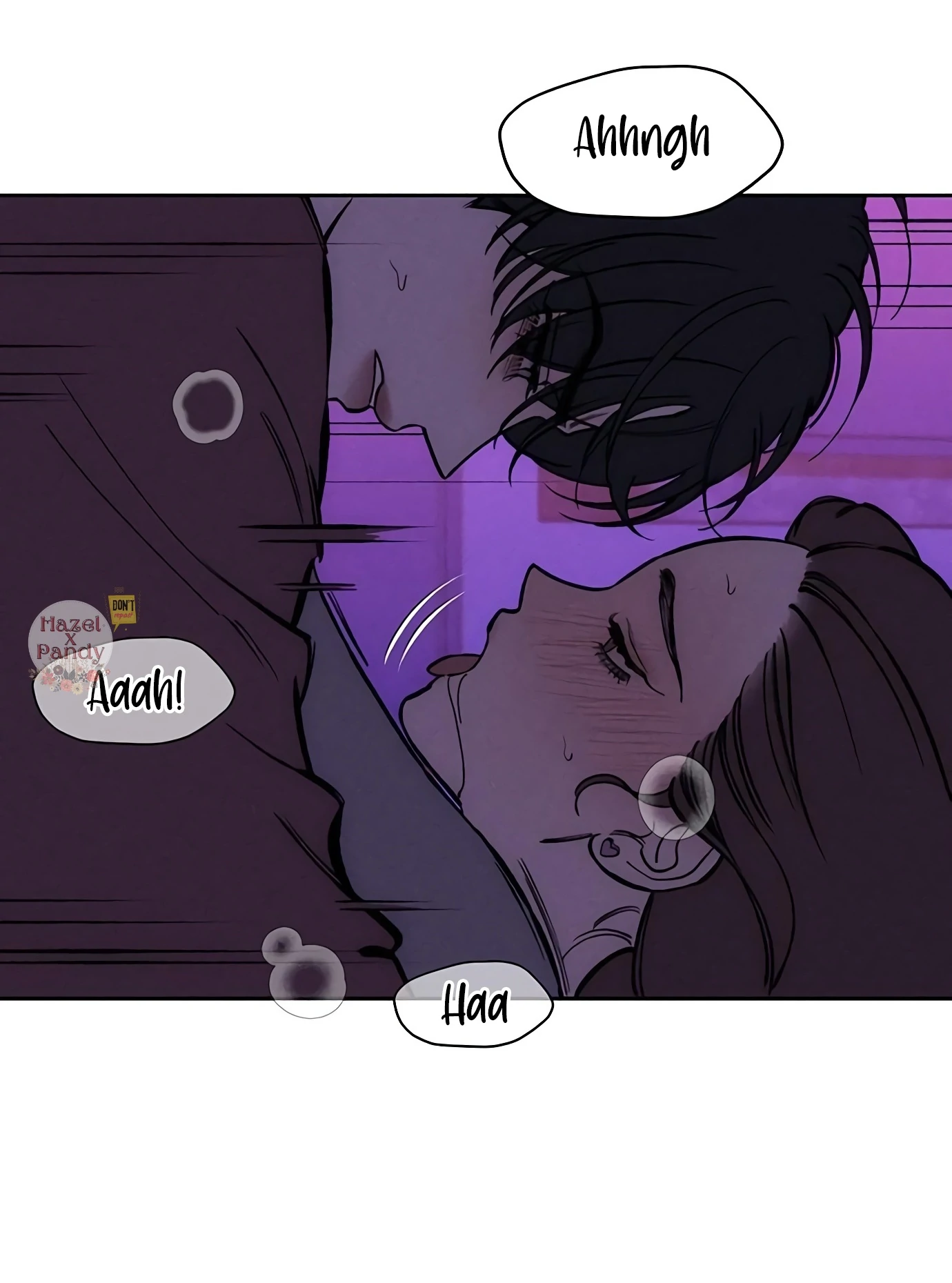 Tears on a Withered Flower – ENGLISH VER 「Pandy」 - Chapter 44 manhwa