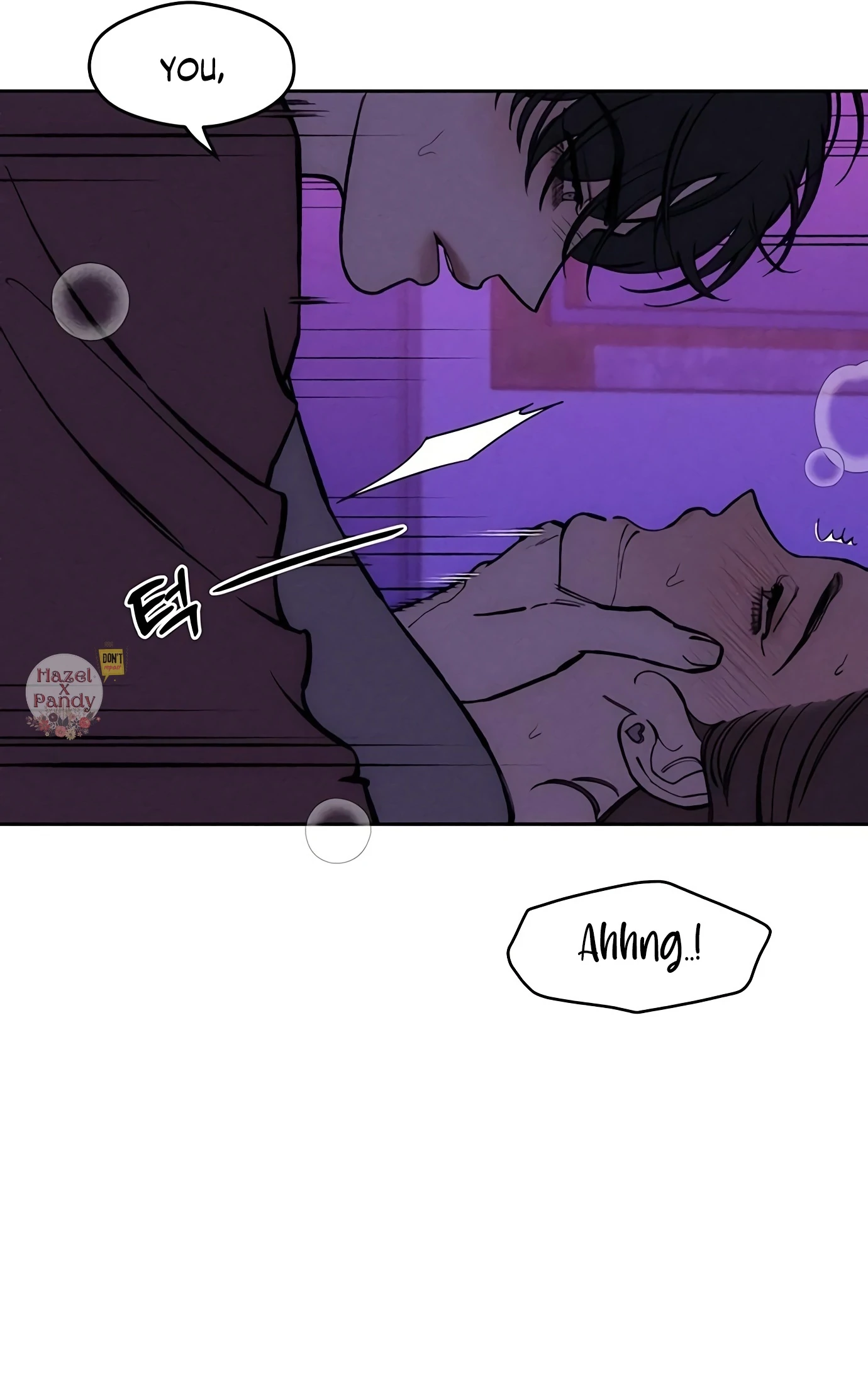 Tears on a Withered Flower – ENGLISH VER 「Pandy」 - Chapter 44 manhwa