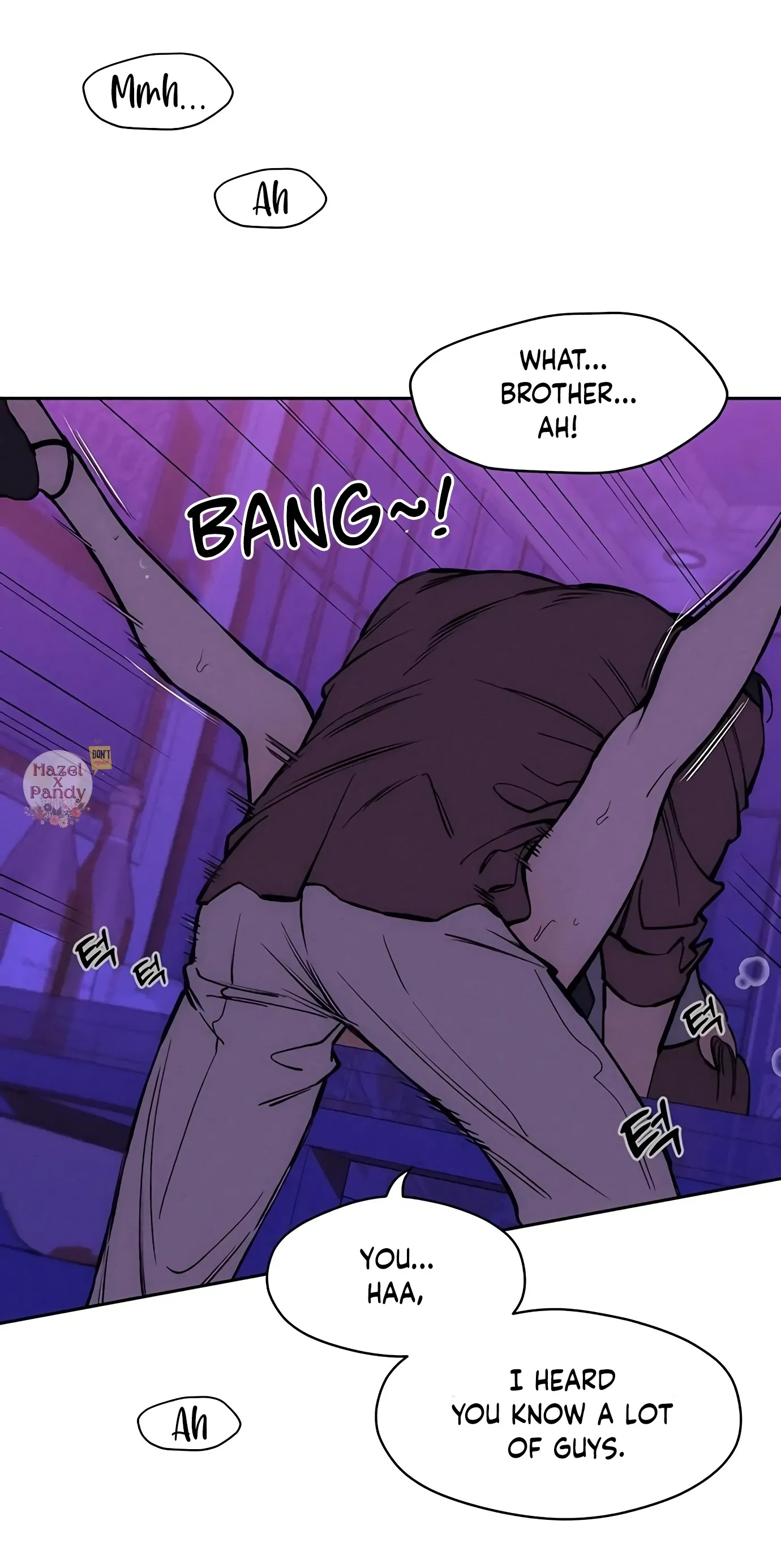 Tears on a Withered Flower – ENGLISH VER 「Pandy」 - Chapter 44 manhwa