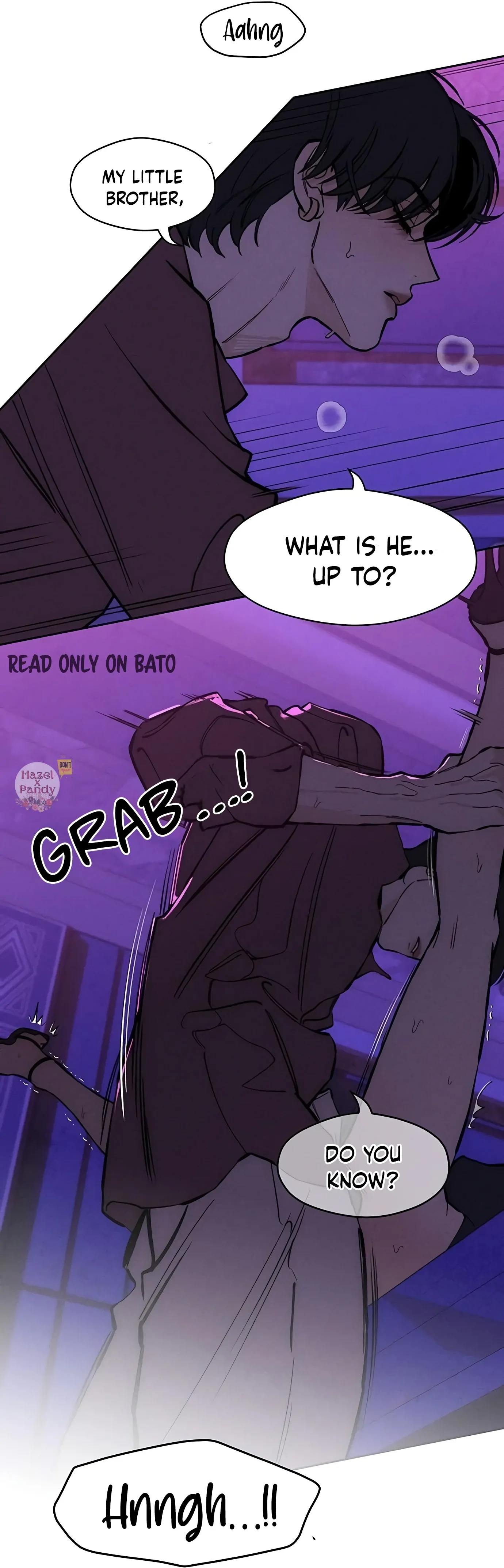 Tears on a Withered Flower – ENGLISH VER 「Pandy」 - Chapter 44 manhwa
