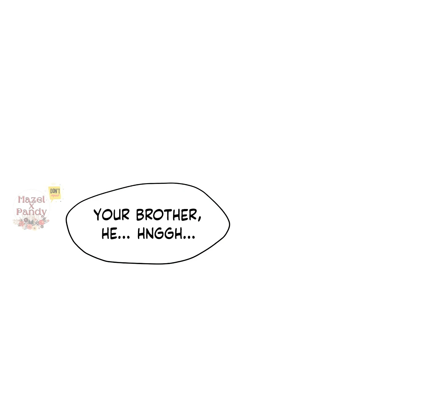 Tears on a Withered Flower – ENGLISH VER 「Pandy」 - Chapter 44 manhwa
