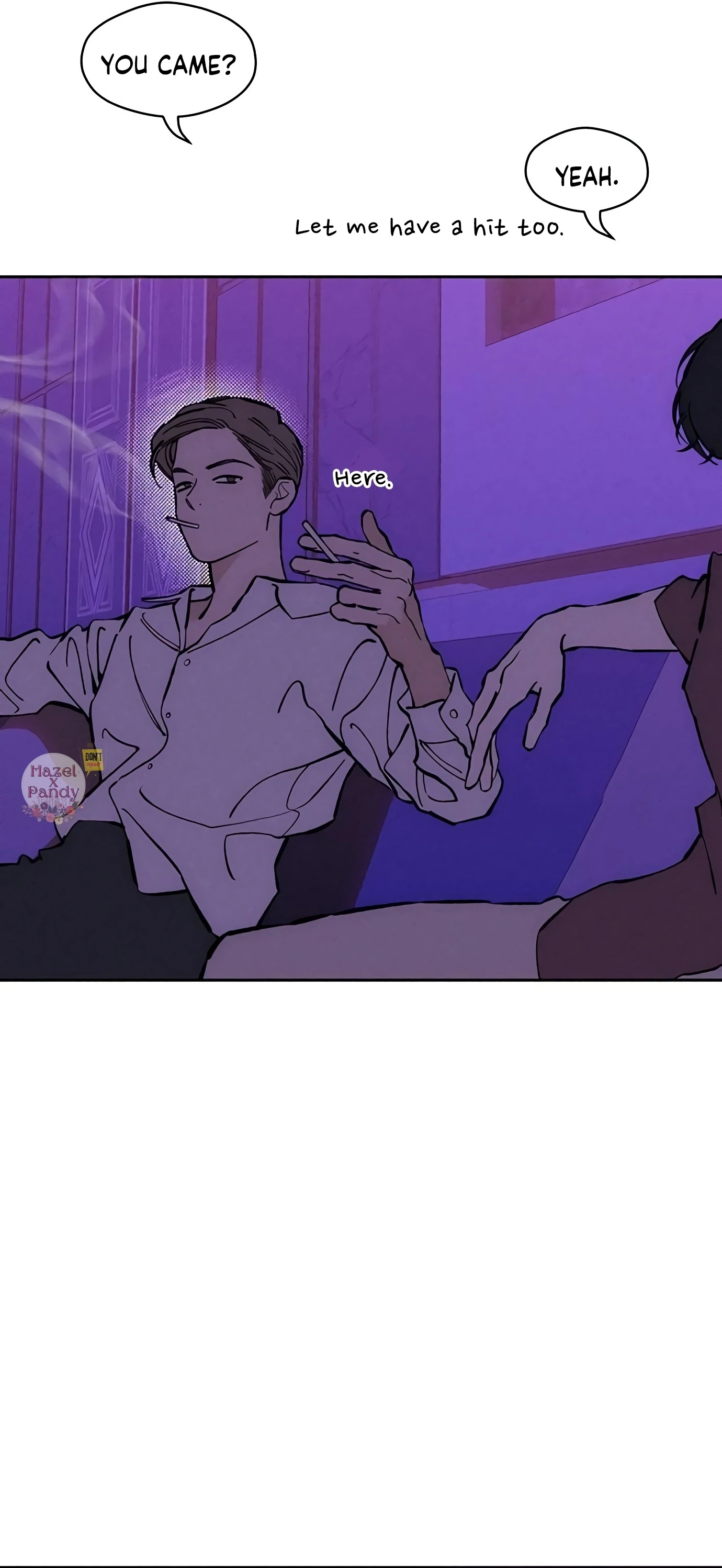 Tears on a Withered Flower – ENGLISH VER 「Pandy」 - Chapter 44 manhwa