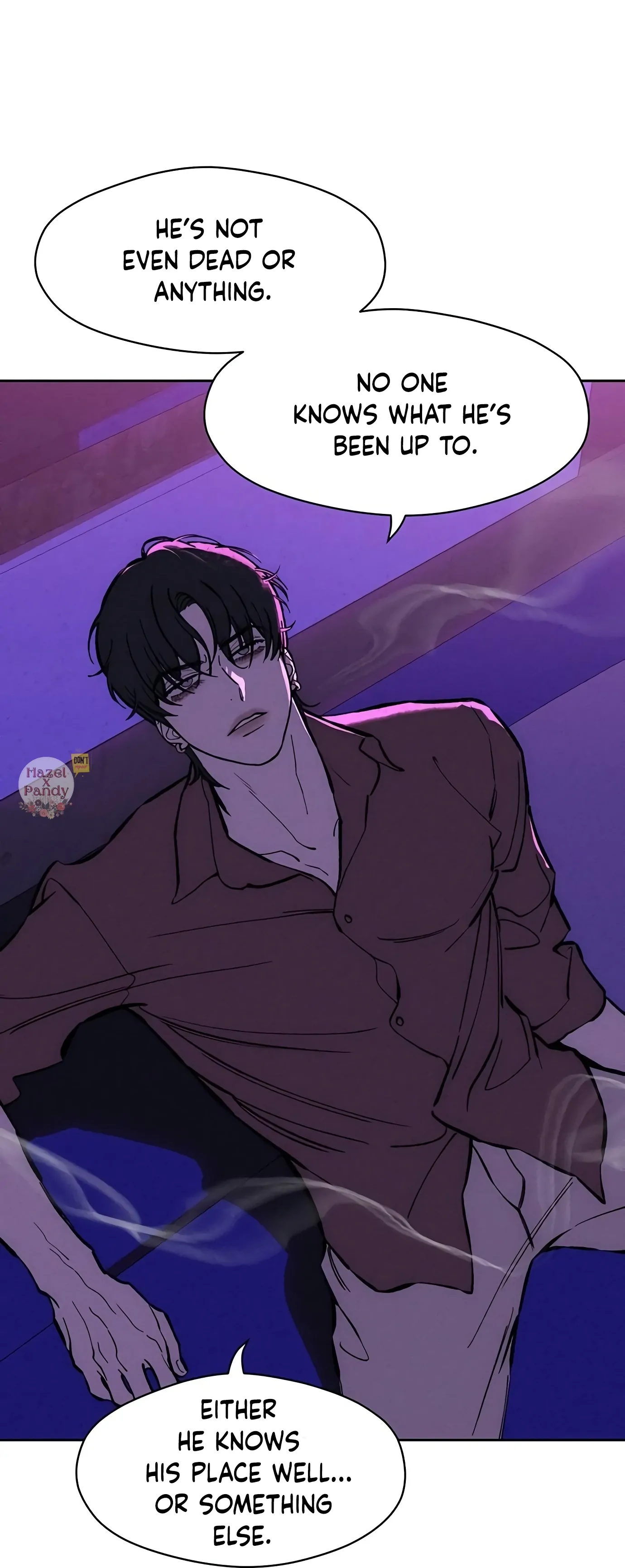 Tears on a Withered Flower – ENGLISH VER 「Pandy」 - Chapter 44 manhwa