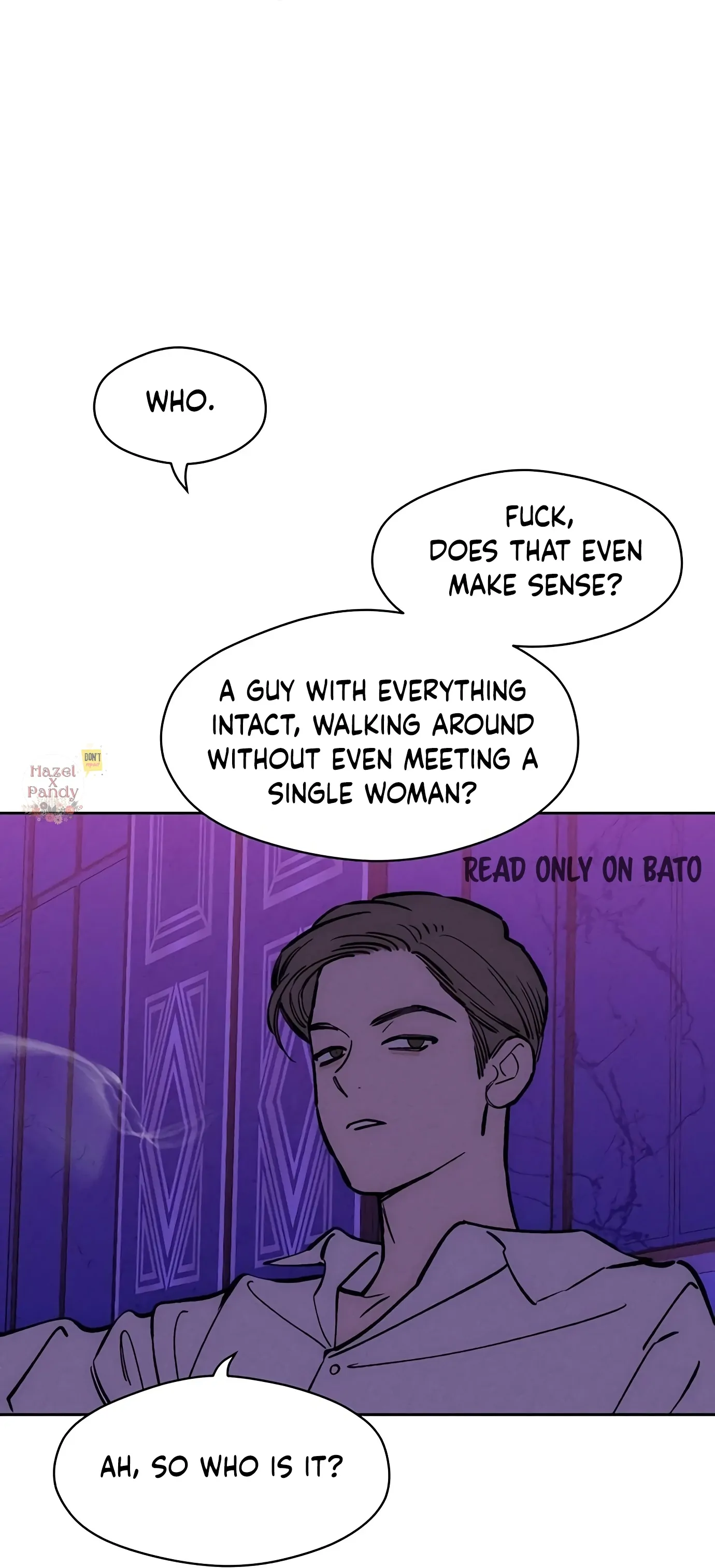 Tears on a Withered Flower – ENGLISH VER 「Pandy」 - Chapter 44 manhwa