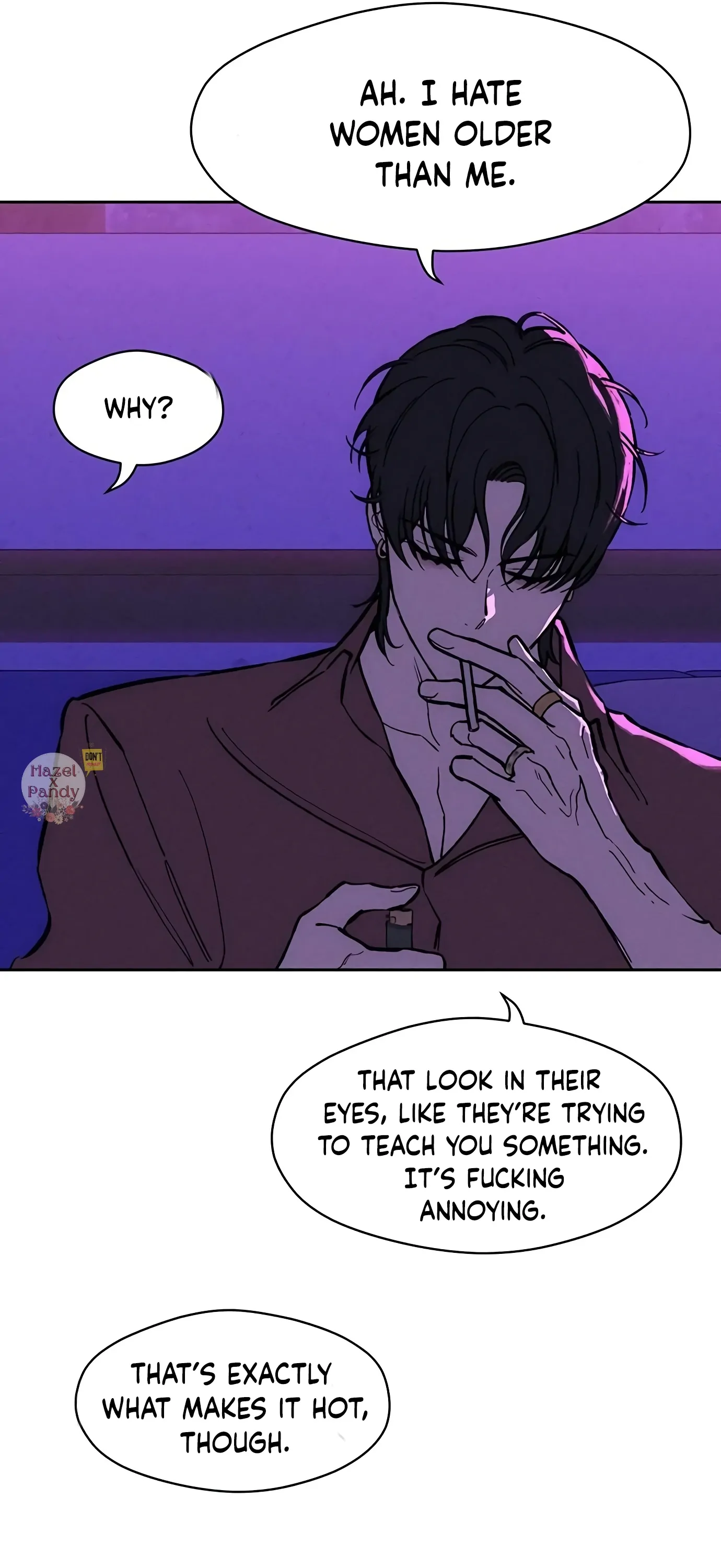 Tears on a Withered Flower – ENGLISH VER 「Pandy」 - Chapter 44 manhwa