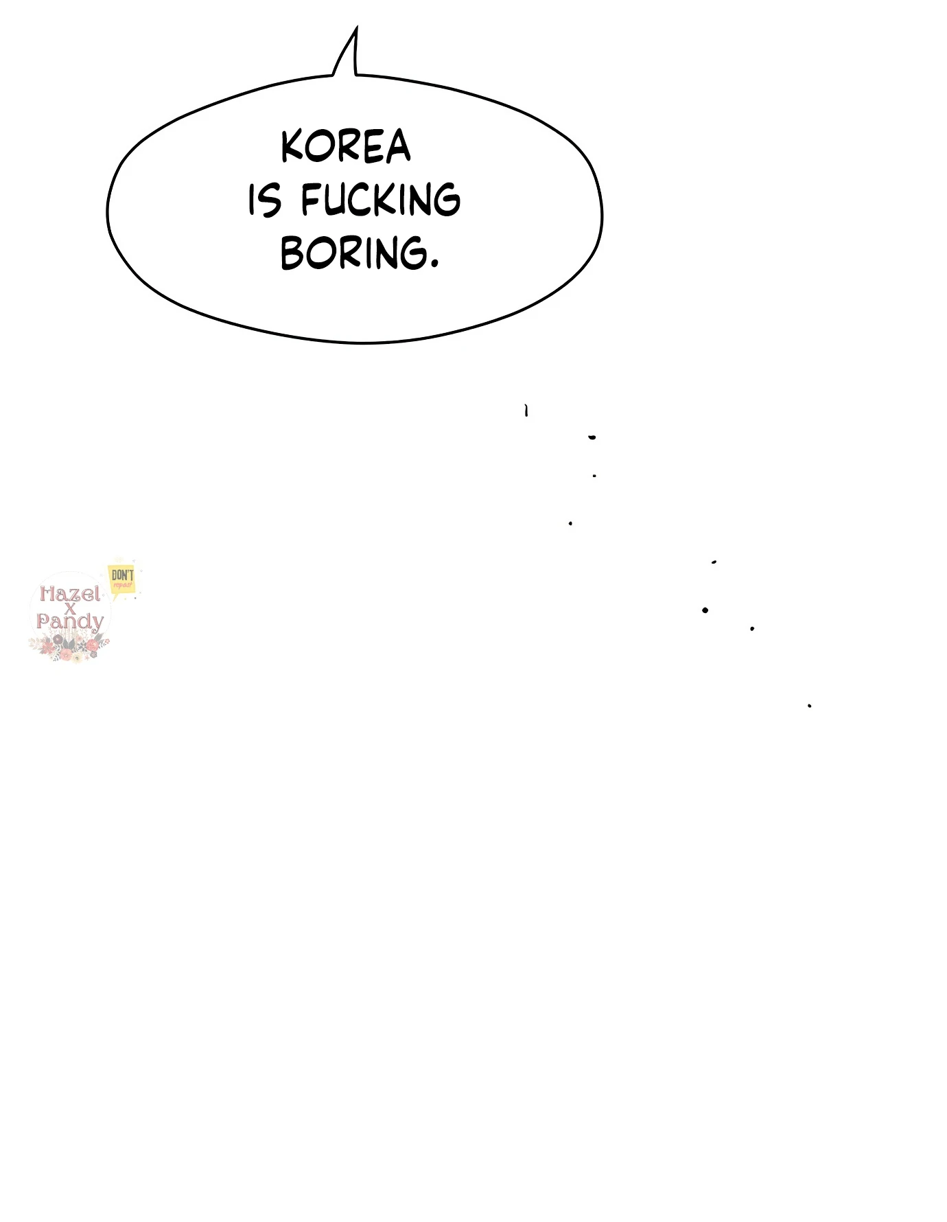 Tears on a Withered Flower – ENGLISH VER 「Pandy」 - Chapter 44 manhwa