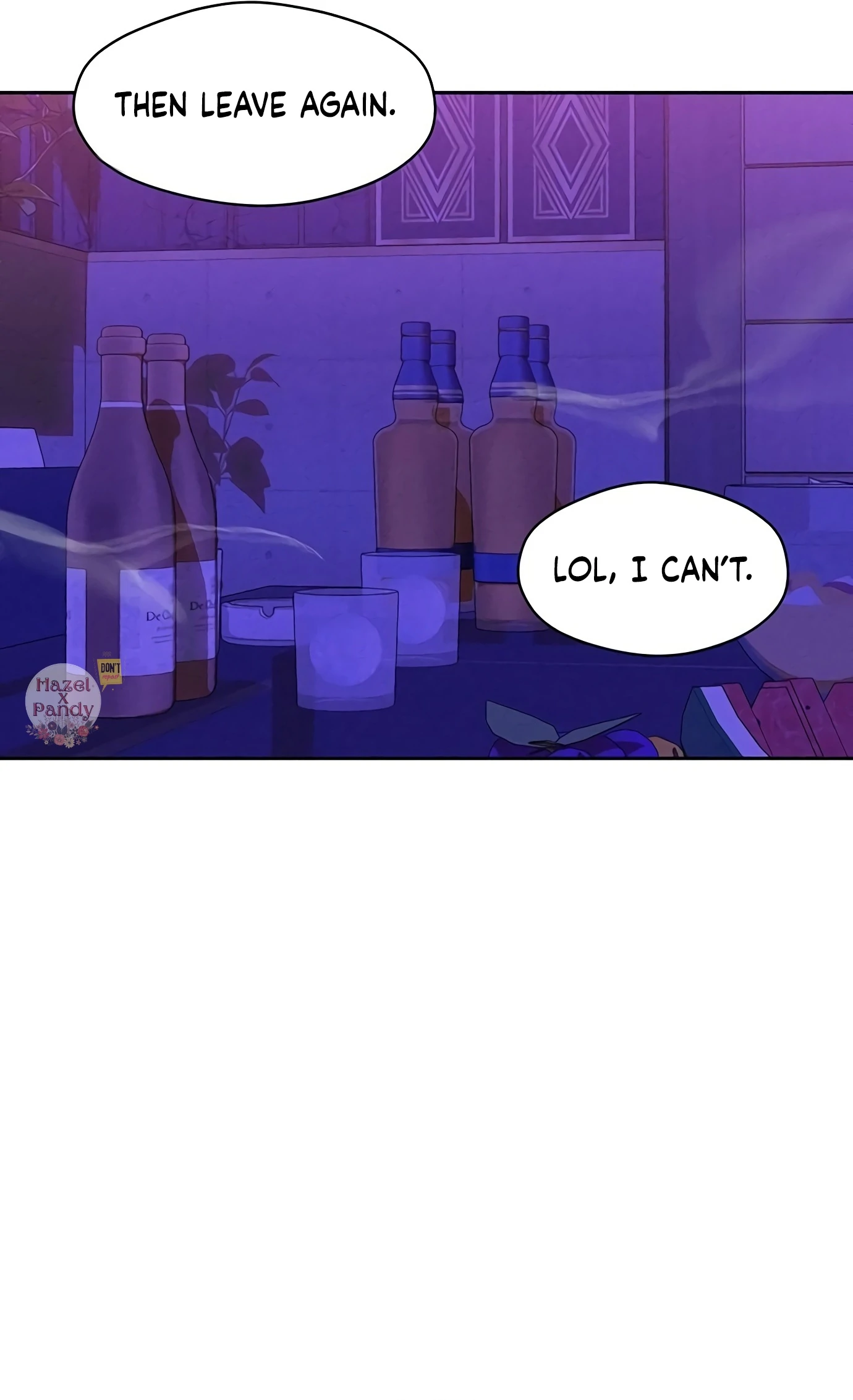Tears on a Withered Flower – ENGLISH VER 「Pandy」 - Chapter 44 manhwa