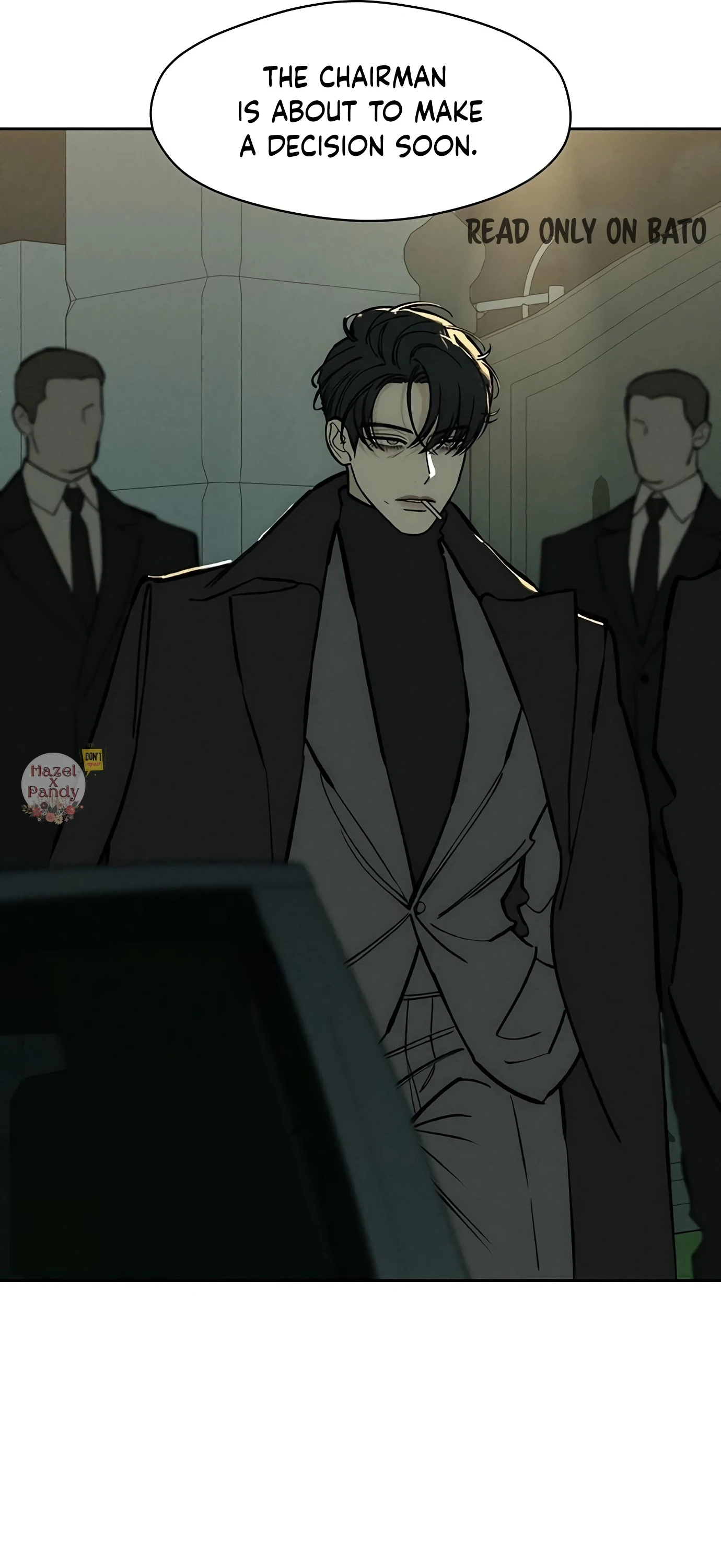Tears on a Withered Flower – ENGLISH VER 「Pandy」 - Chapter 44 manhwa