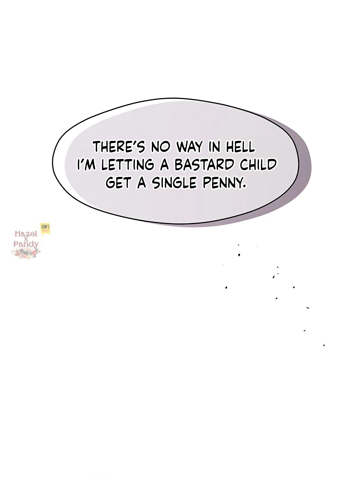 Tears on a Withered Flower – ENGLISH VER 「Pandy」 - Chapter 44 manhwa