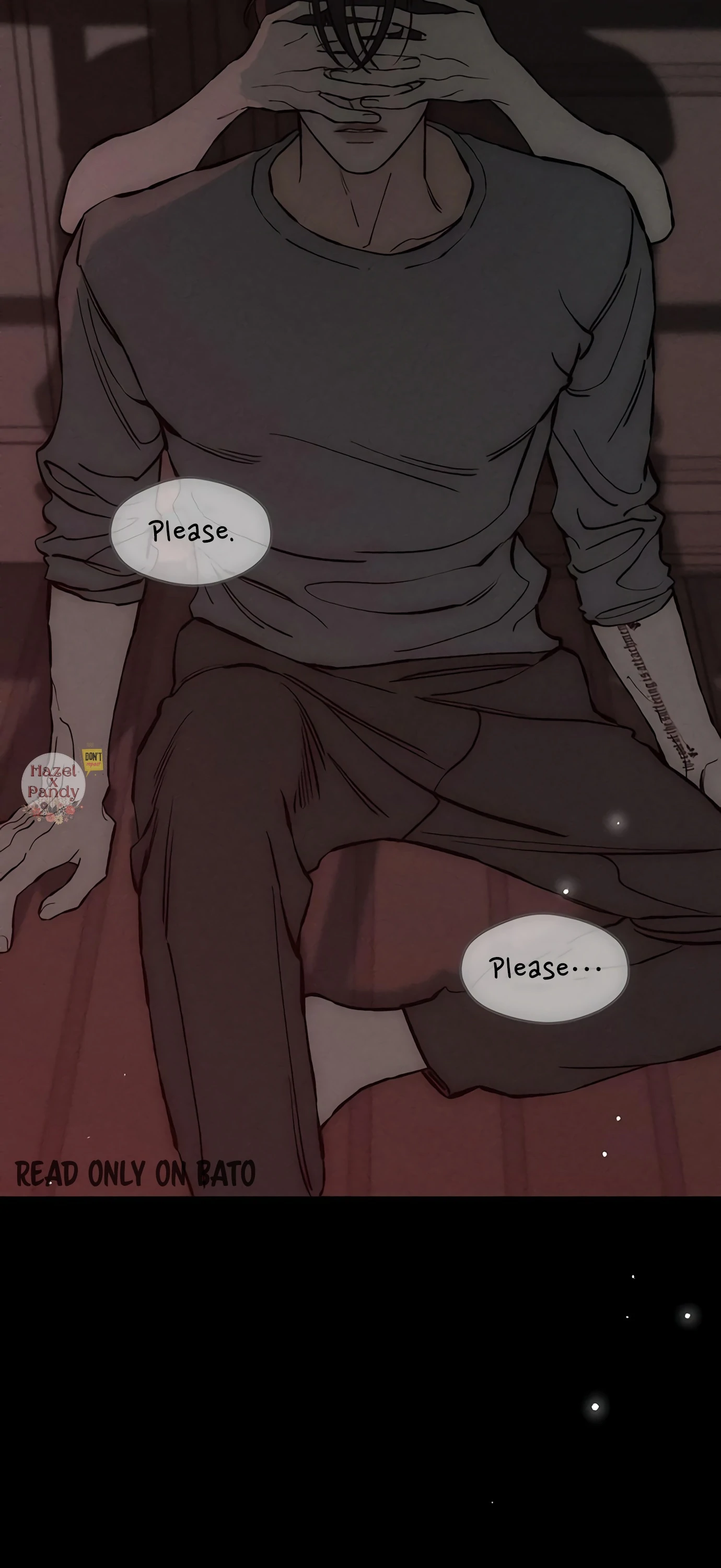 Tears on a Withered Flower – ENGLISH VER 「Pandy」 - Chapter 44 manhwa