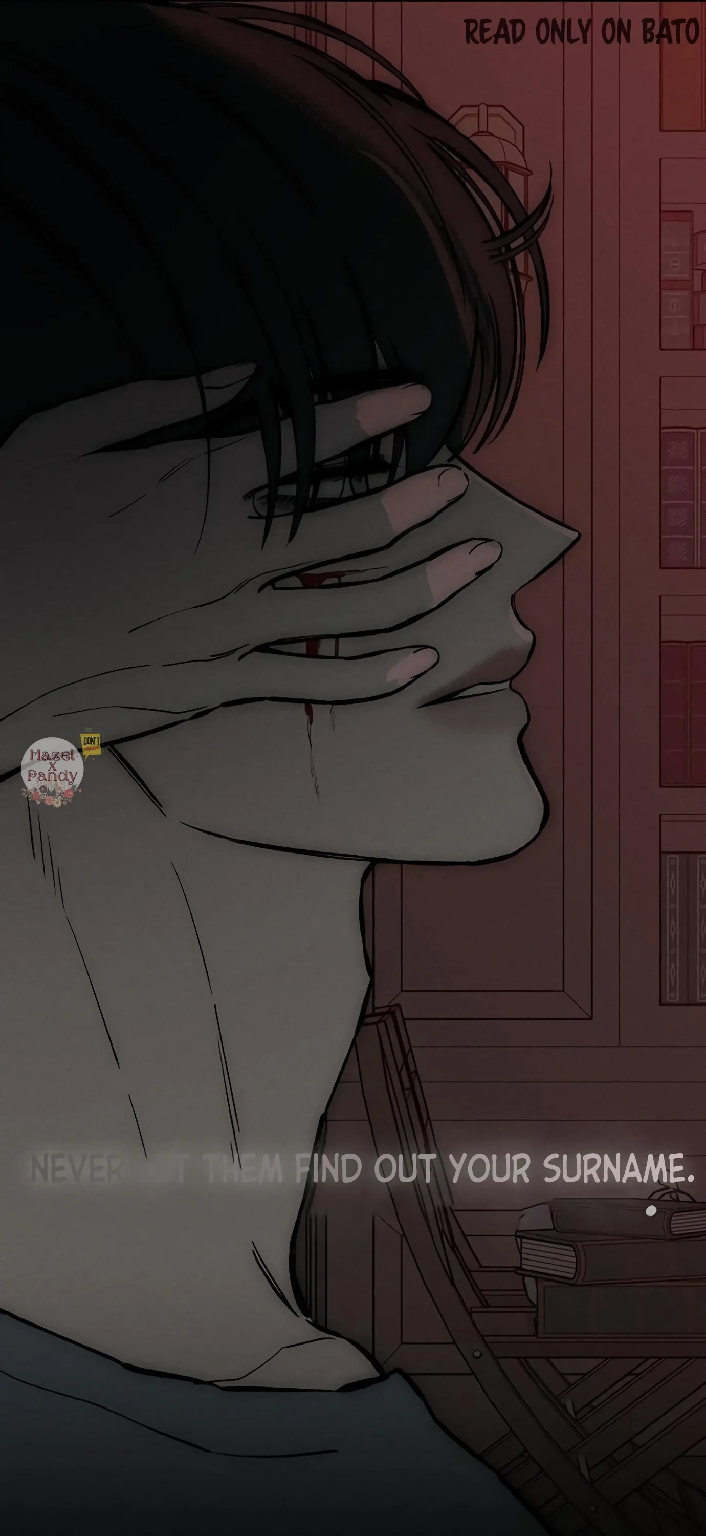 Tears on a Withered Flower – ENGLISH VER 「Pandy」 - Chapter 44 manhwa