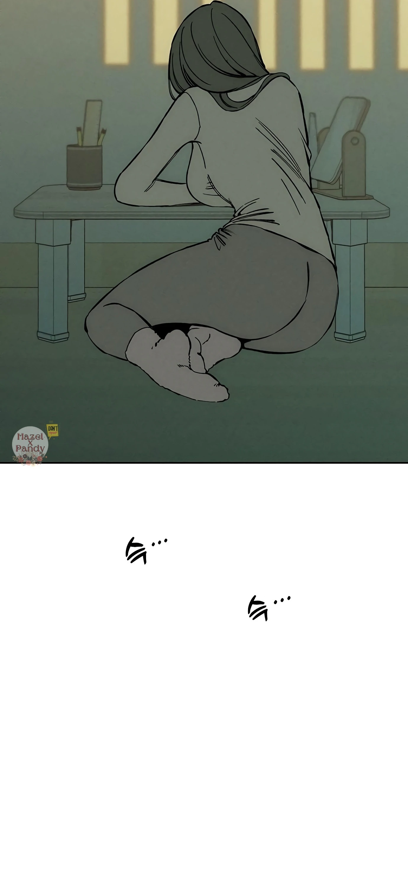 Tears on a Withered Flower – ENGLISH VER 「Pandy」 - Chapter 44 manhwa
