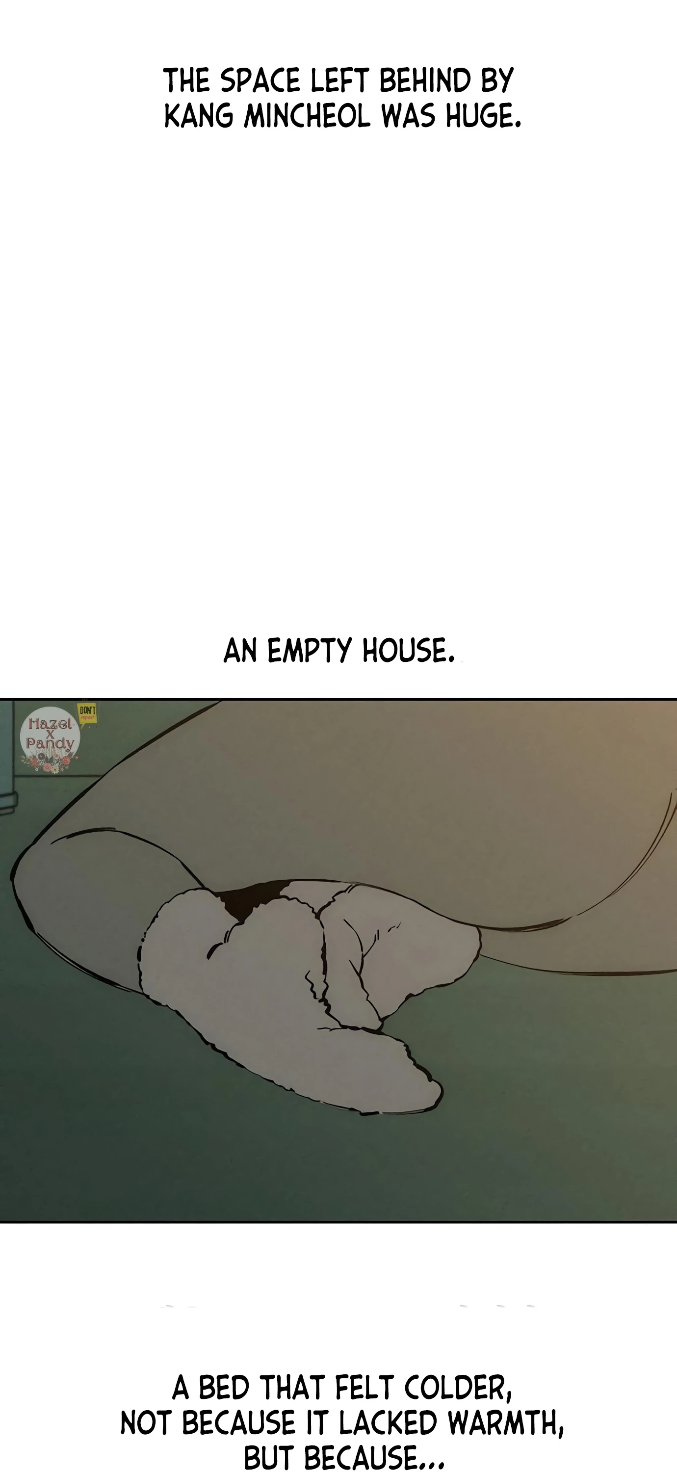 Tears on a Withered Flower – ENGLISH VER 「Pandy」 - Chapter 44 manhwa