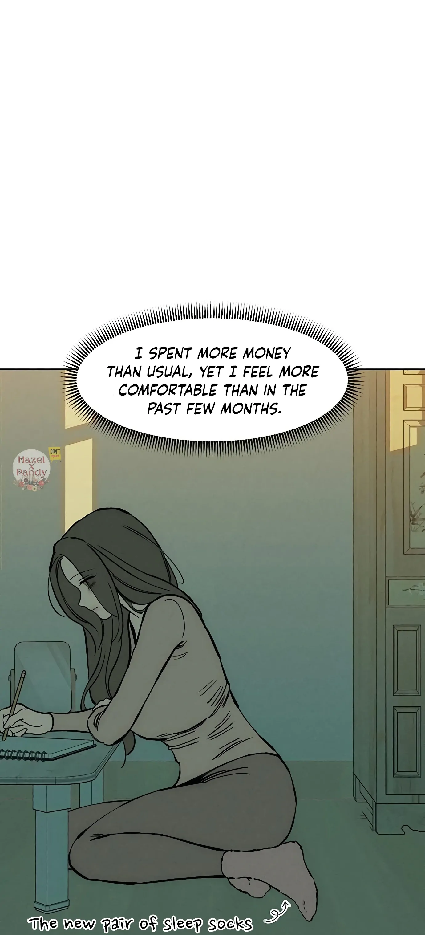 Tears on a Withered Flower – ENGLISH VER 「Pandy」 - Chapter 44 manhwa