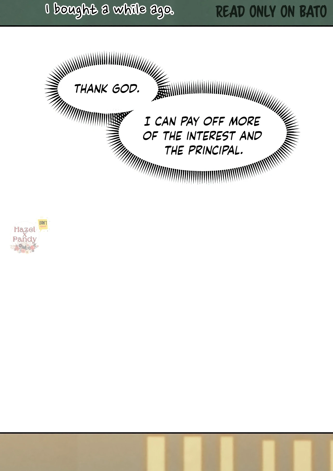 Tears on a Withered Flower – ENGLISH VER 「Pandy」 - Chapter 44 manhwa