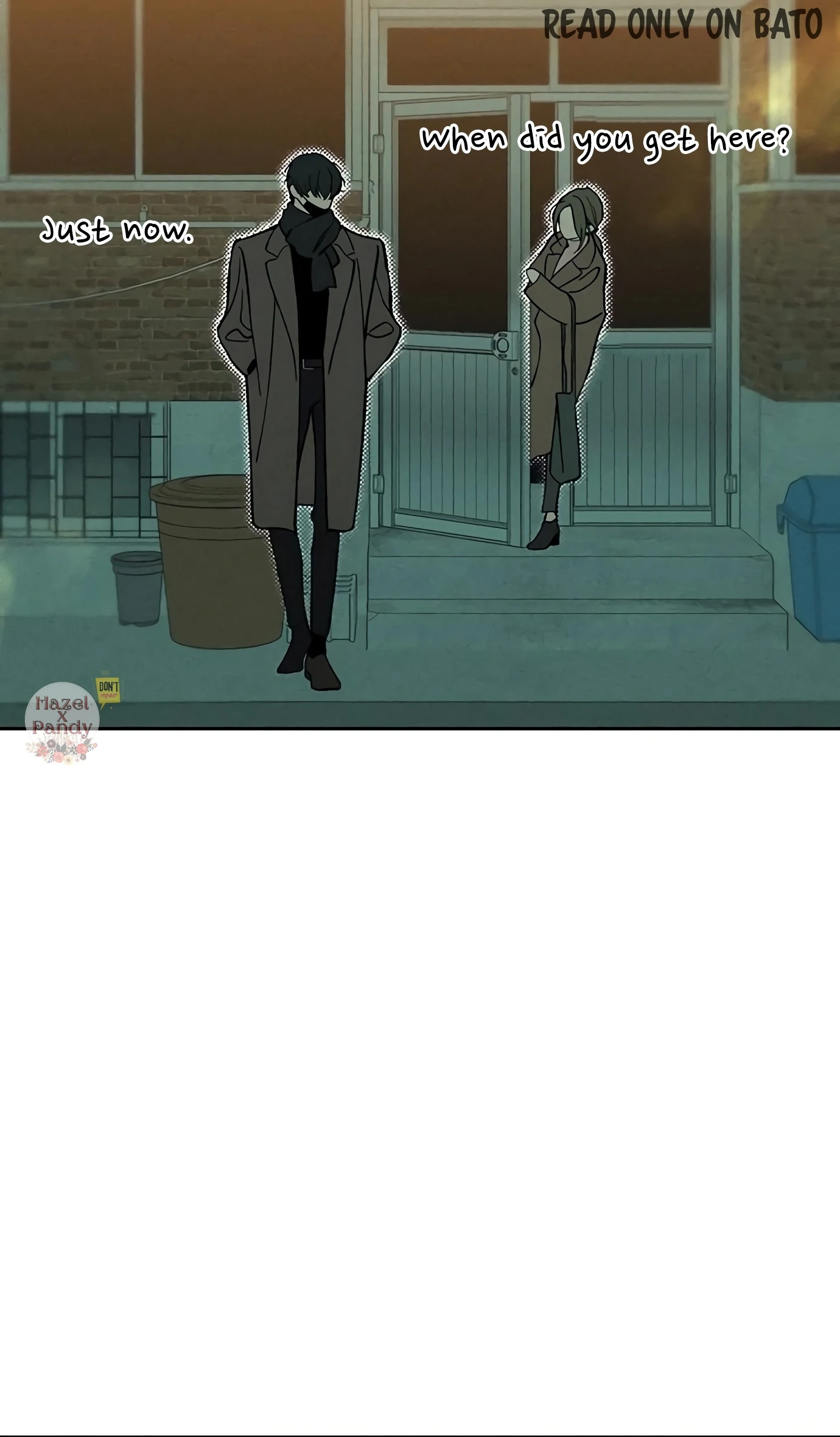 Tears on a Withered Flower – ENGLISH VER 「Pandy」 - Chapter 44 manhwa