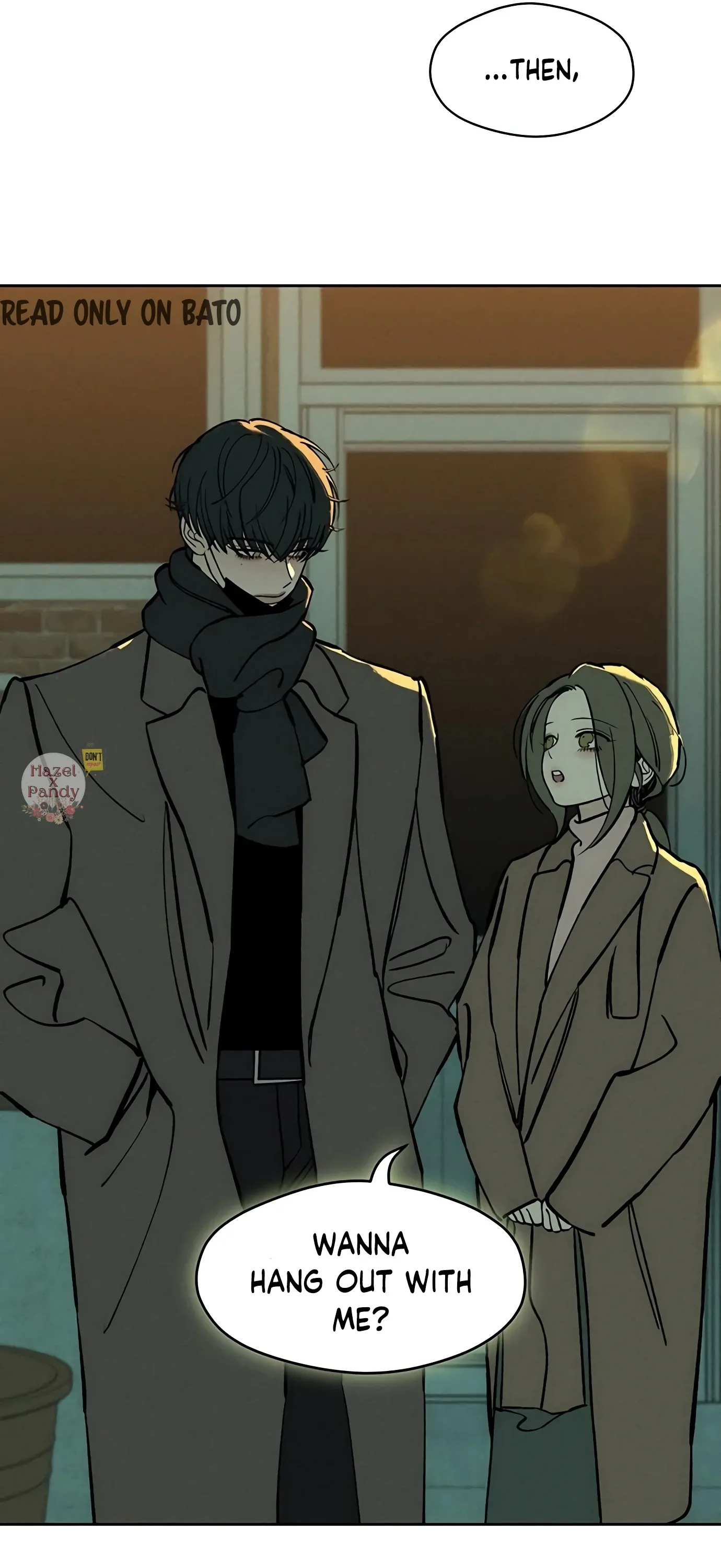 Tears on a Withered Flower – ENGLISH VER 「Pandy」 - Chapter 44 manhwa