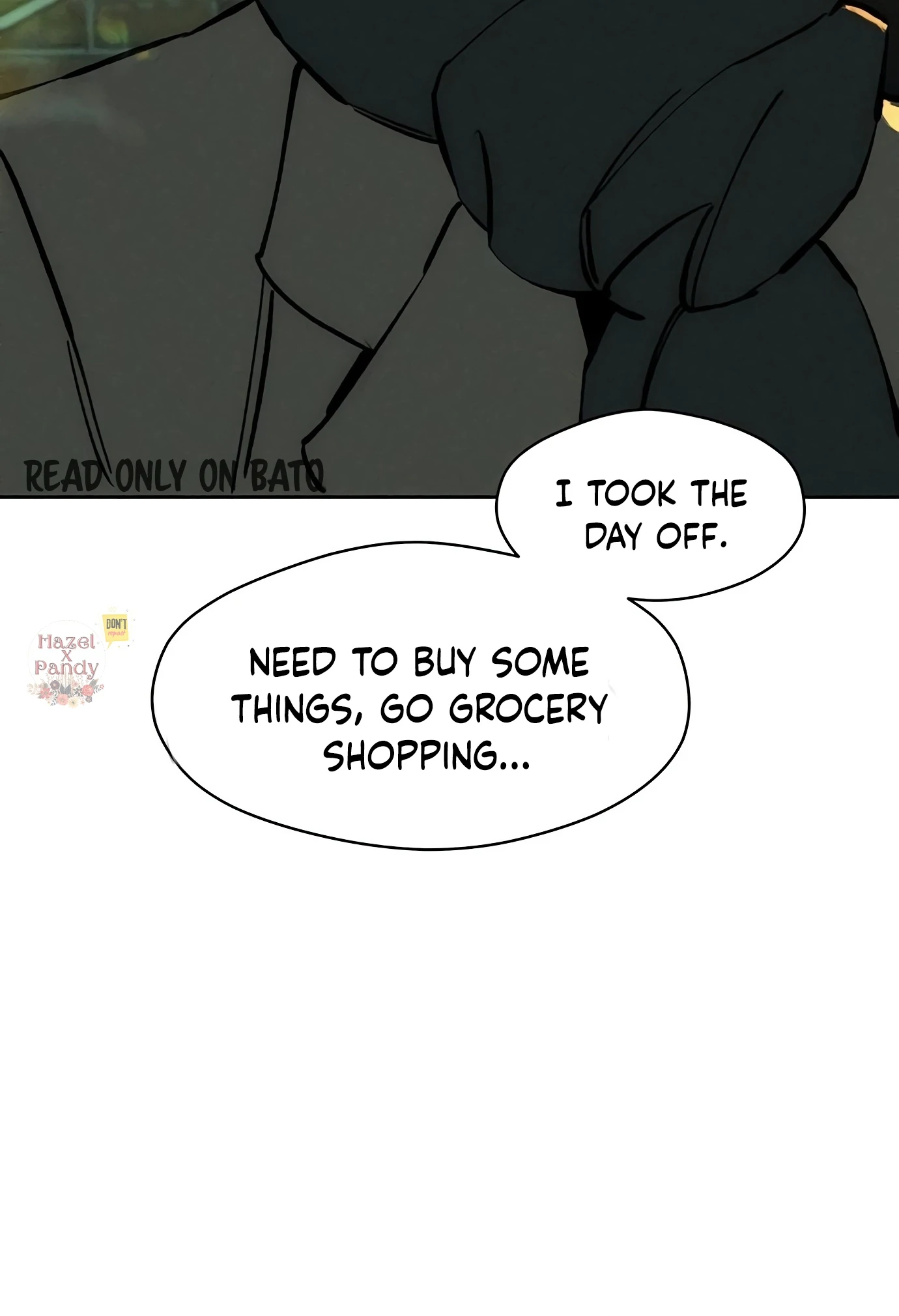 Tears on a Withered Flower – ENGLISH VER 「Pandy」 - Chapter 44 manhwa
