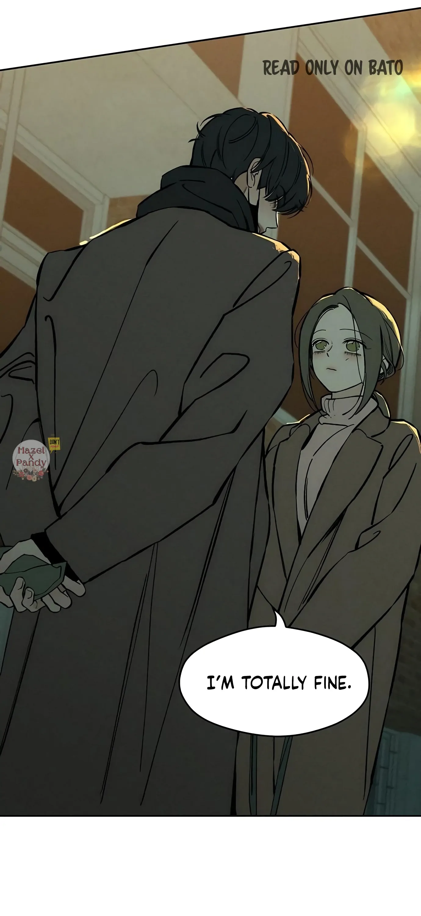 Tears on a Withered Flower – ENGLISH VER 「Pandy」 - Chapter 44 manhwa