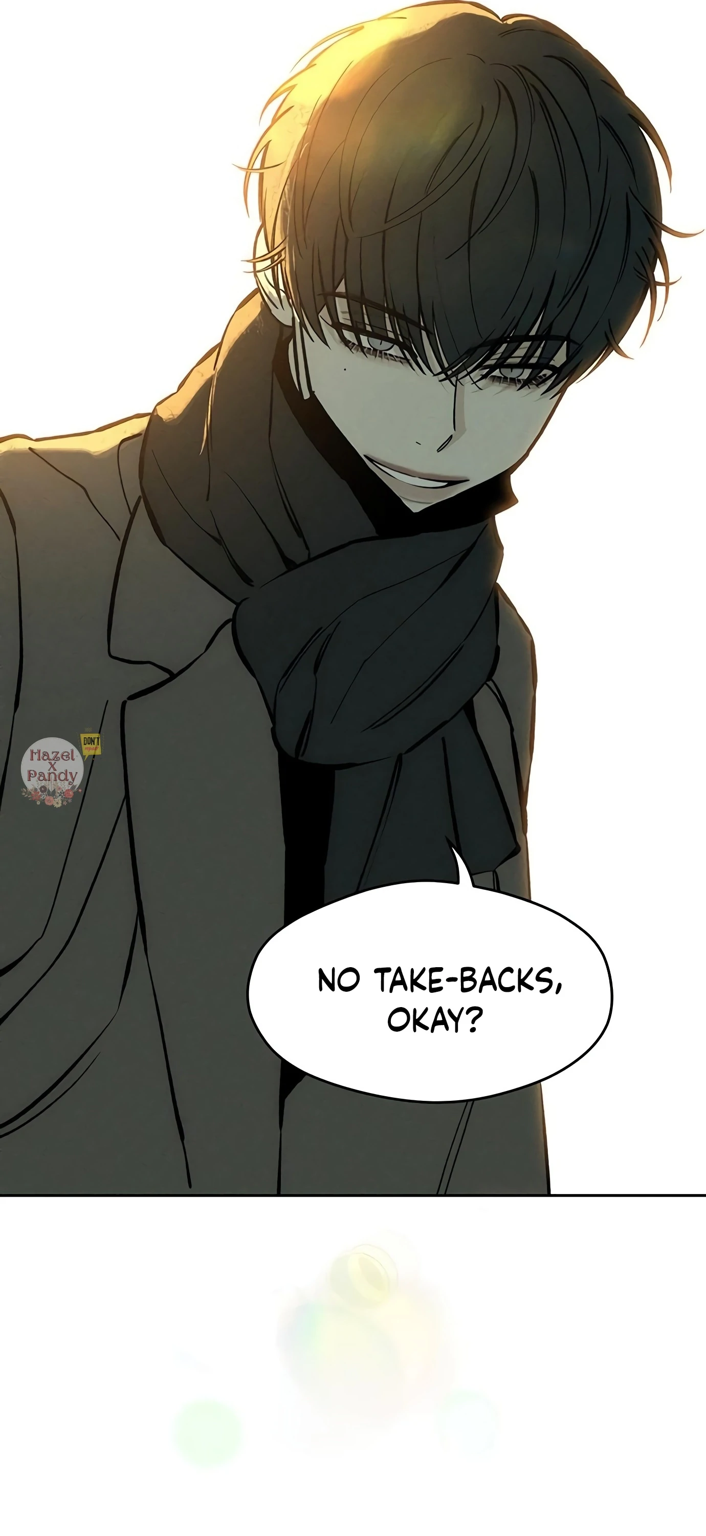 Tears on a Withered Flower – ENGLISH VER 「Pandy」 - Chapter 44 manhwa