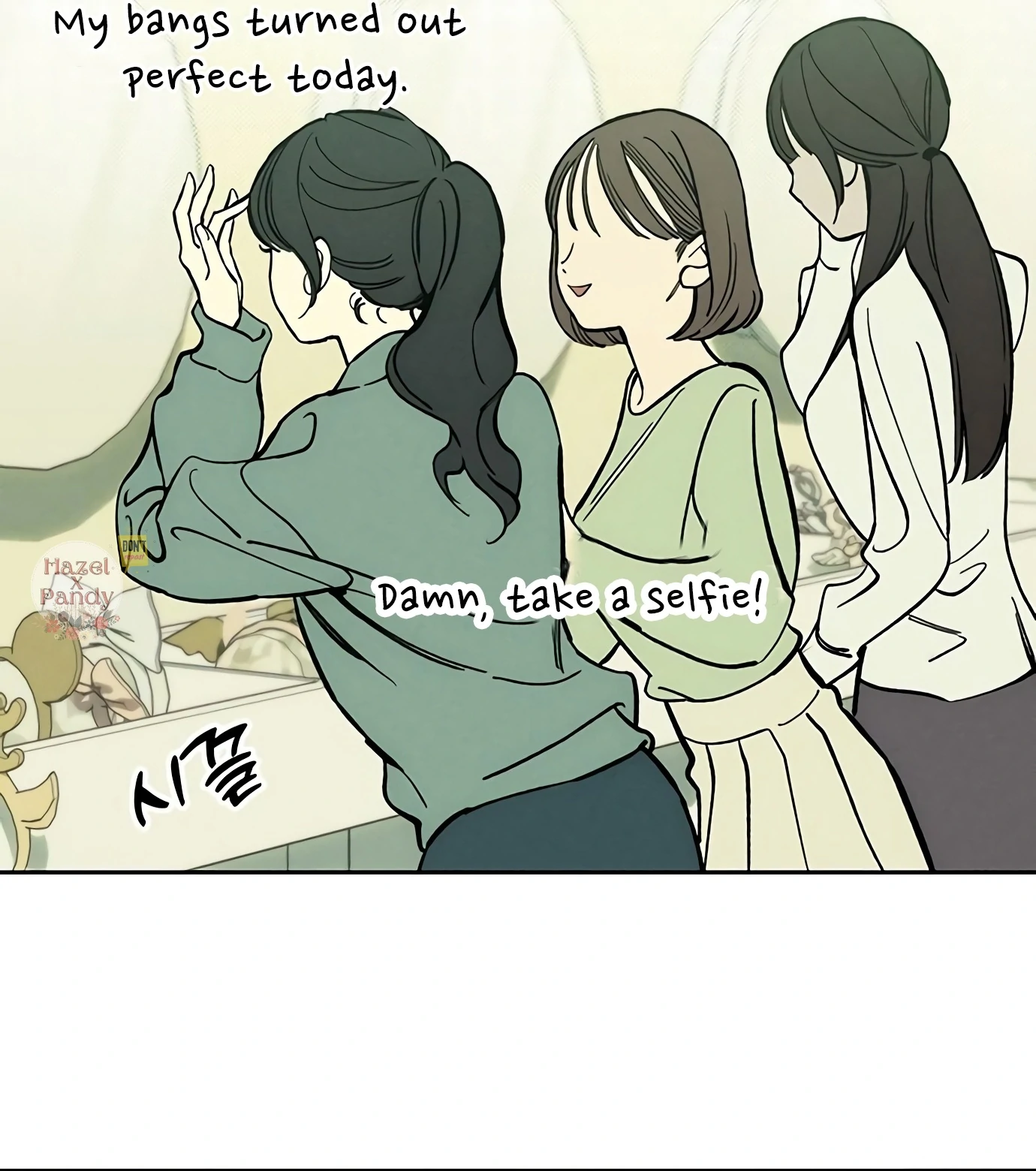 Tears on a Withered Flower – ENGLISH VER 「Pandy」 - Chapter 44 manhwa