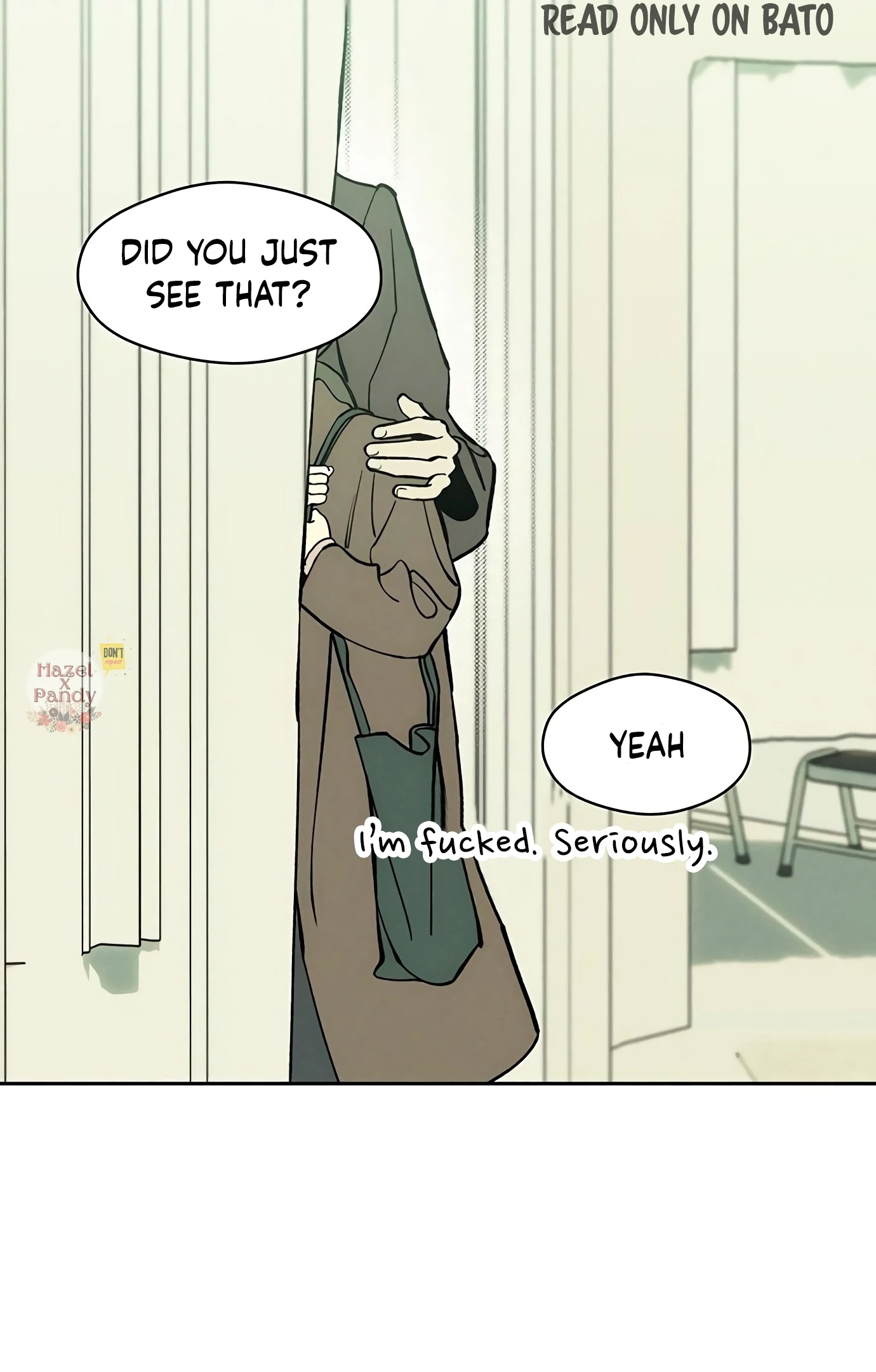 Tears on a Withered Flower – ENGLISH VER 「Pandy」 - Chapter 44 manhwa