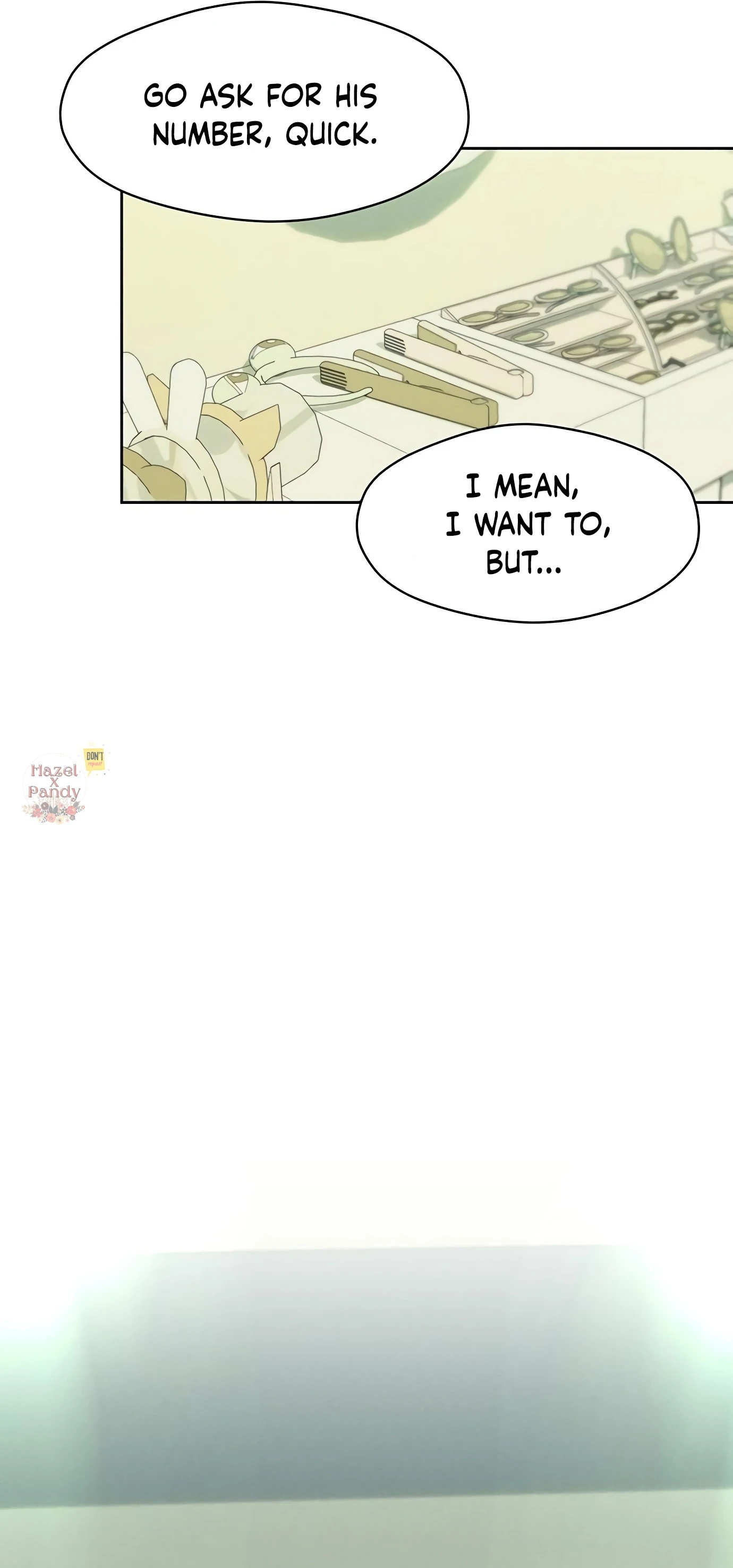 Tears on a Withered Flower – ENGLISH VER 「Pandy」 - Chapter 44 manhwa