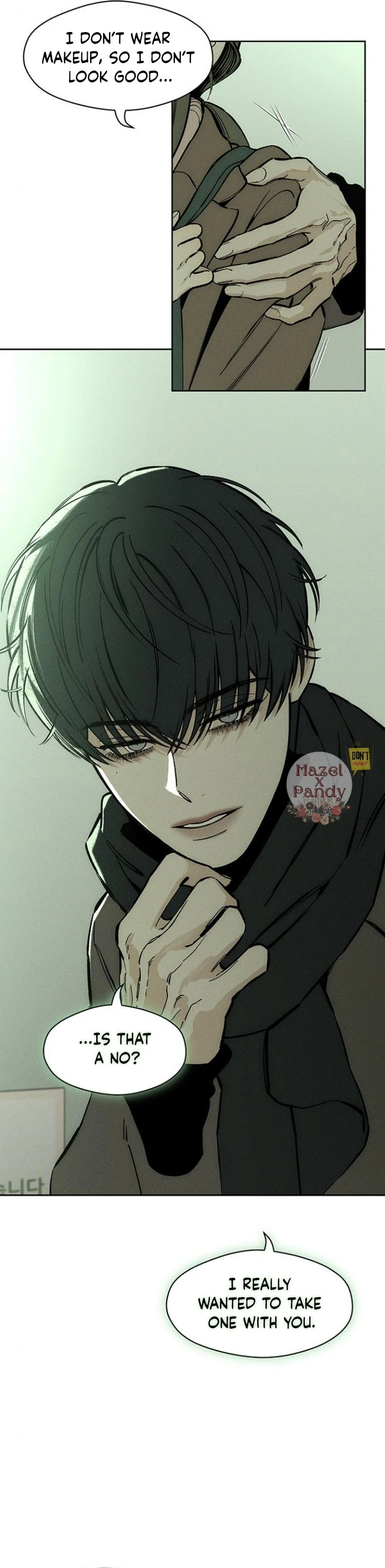 Tears on a Withered Flower – ENGLISH VER 「Pandy」 - Chapter 45 manhwa