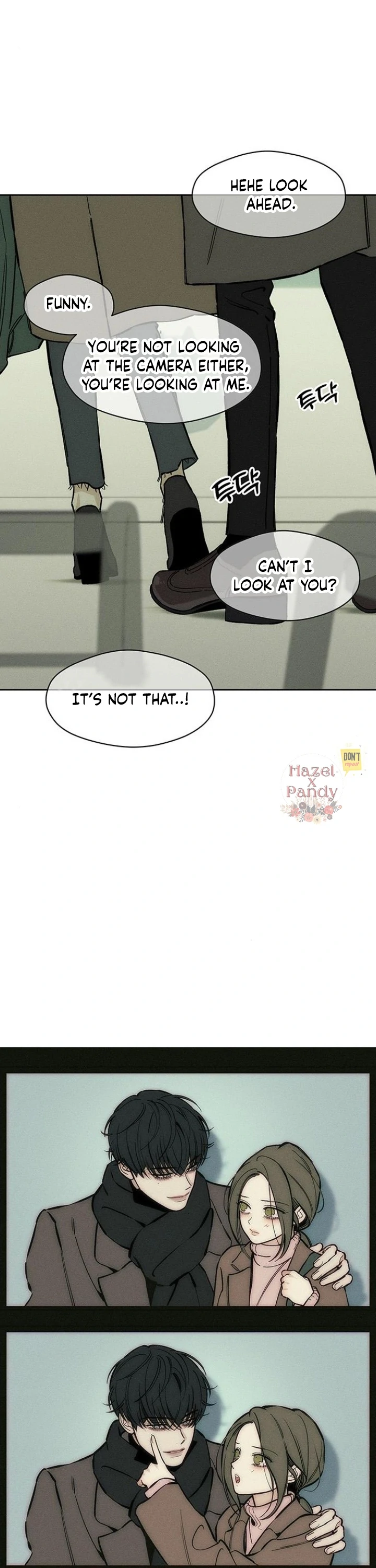 Tears on a Withered Flower – ENGLISH VER 「Pandy」 - Chapter 45 manhwa