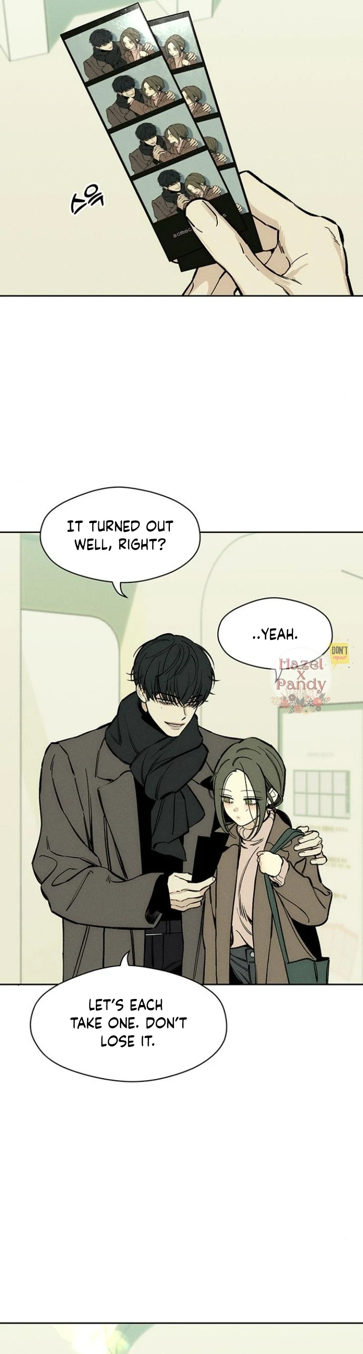 Tears on a Withered Flower – ENGLISH VER 「Pandy」 - Chapter 45 manhwa