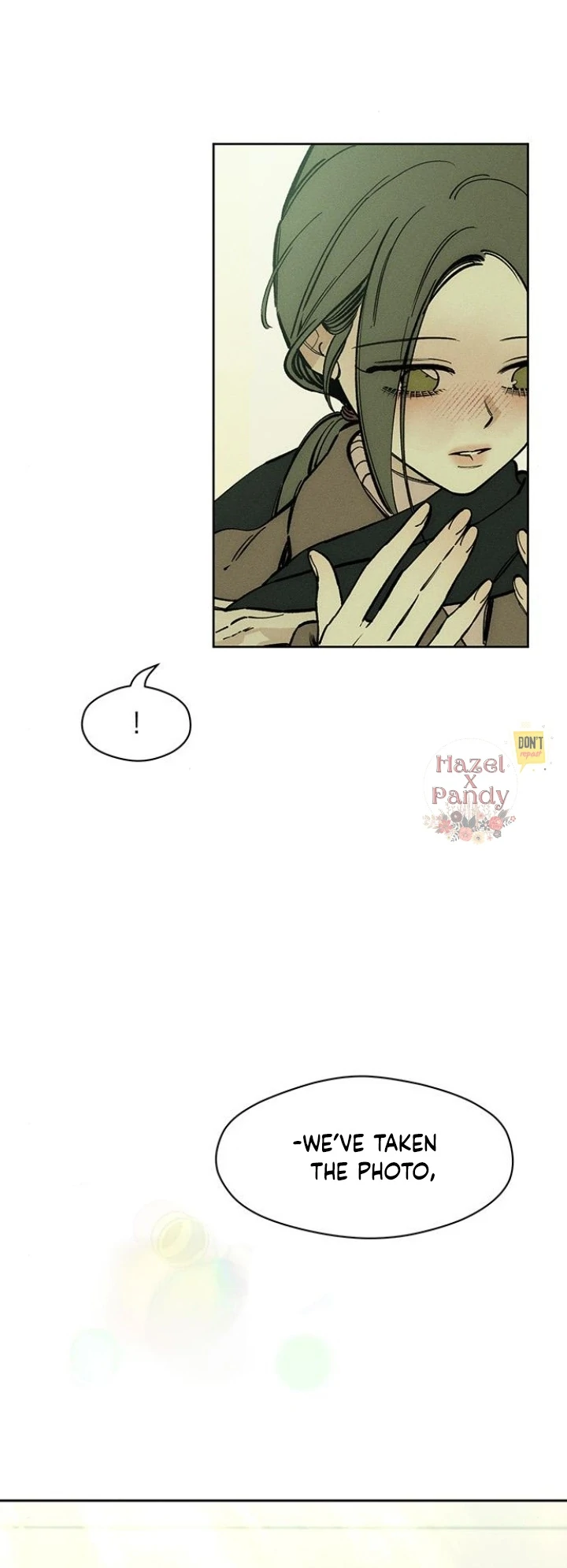 Tears on a Withered Flower – ENGLISH VER 「Pandy」 - Chapter 45 manhwa