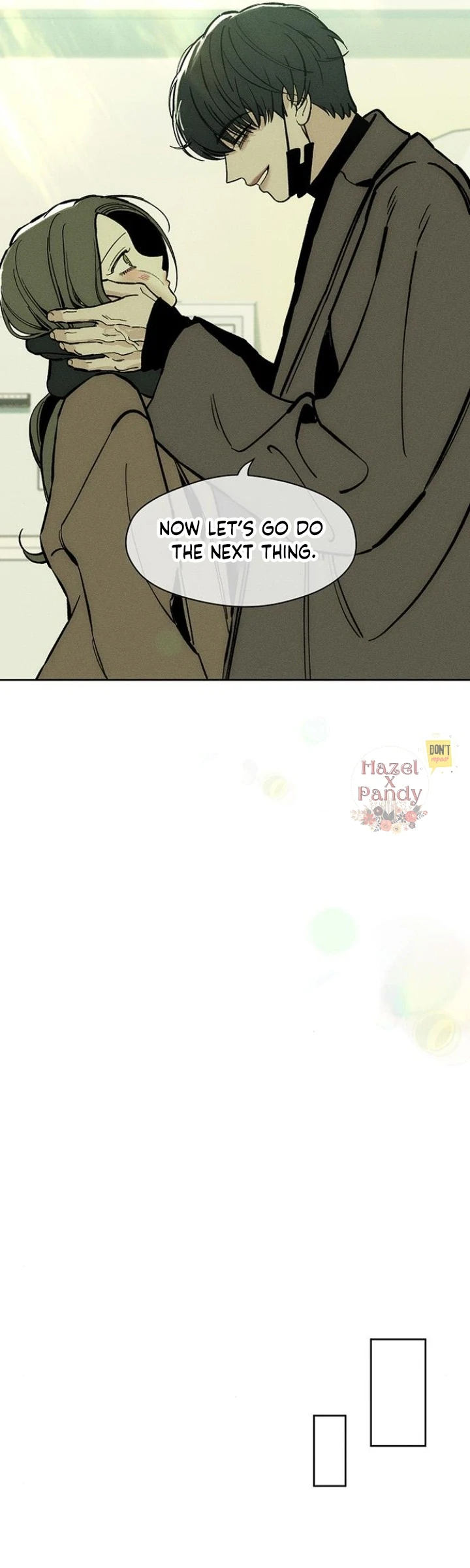 Tears on a Withered Flower – ENGLISH VER 「Pandy」 - Chapter 45 manhwa