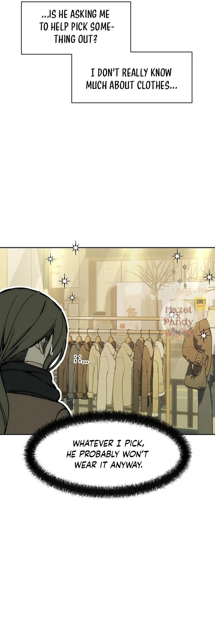 Tears on a Withered Flower – ENGLISH VER 「Pandy」 - Chapter 45 manhwa