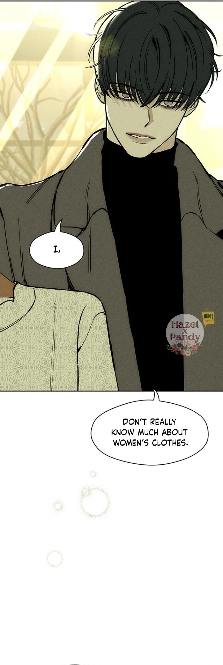 Tears on a Withered Flower – ENGLISH VER 「Pandy」 - Chapter 45 manhwa