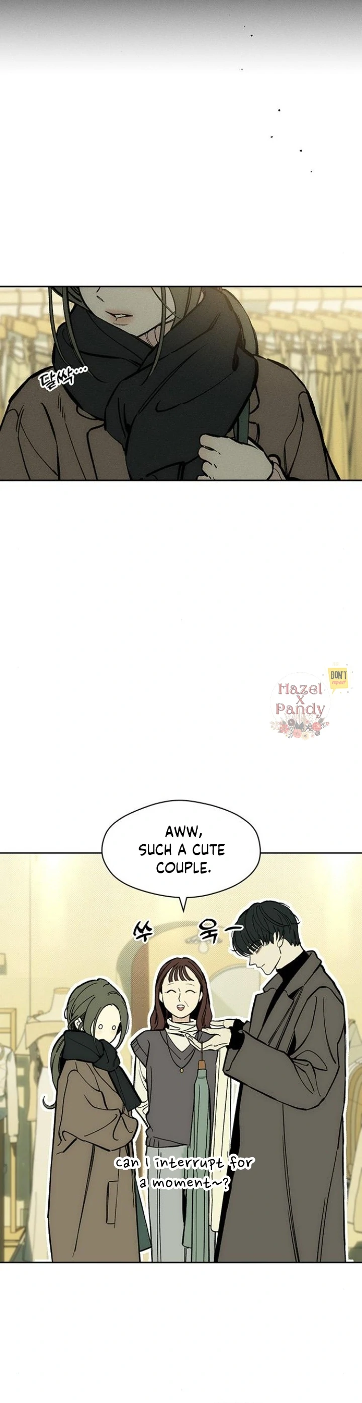 Tears on a Withered Flower – ENGLISH VER 「Pandy」 - Chapter 45 manhwa