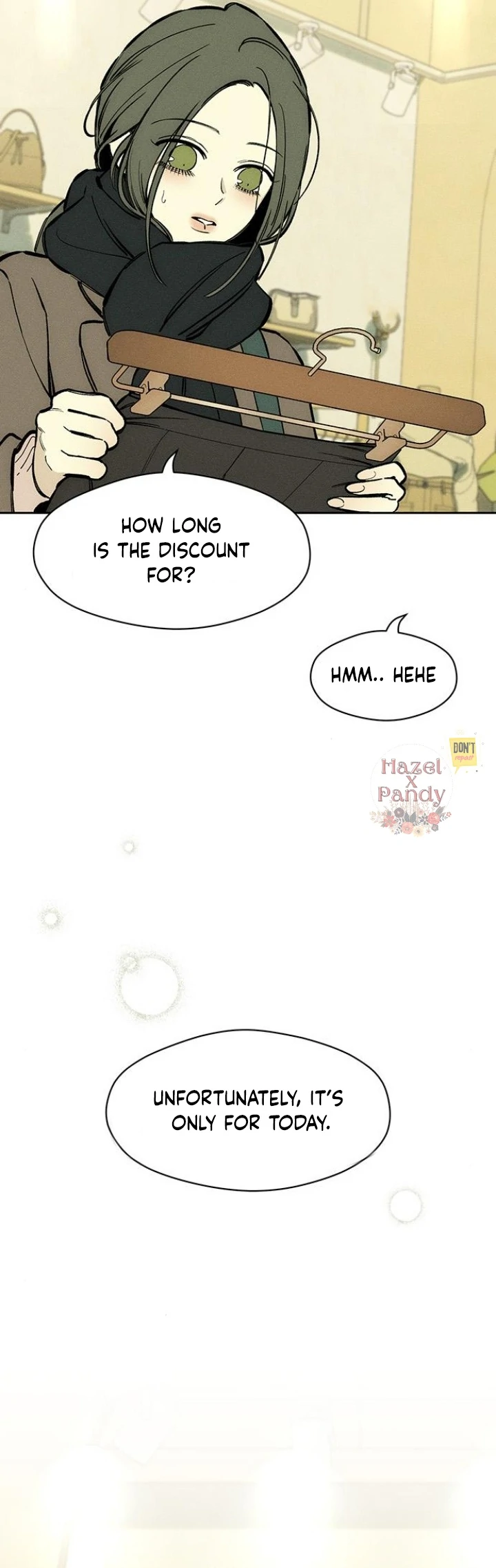 Tears on a Withered Flower – ENGLISH VER 「Pandy」 - Chapter 45 manhwa