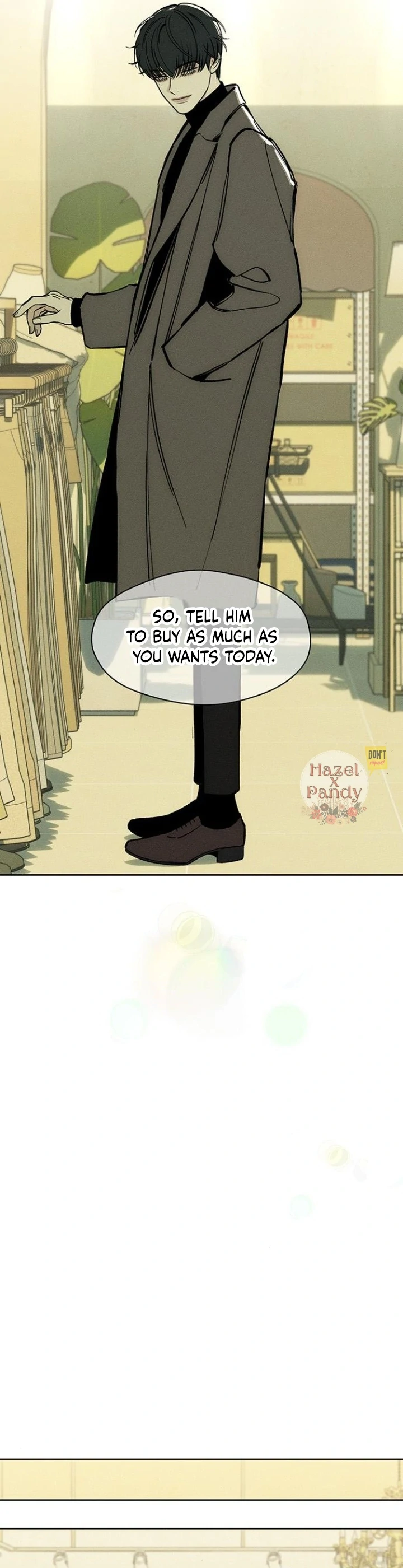 Tears on a Withered Flower – ENGLISH VER 「Pandy」 - Chapter 45 manhwa