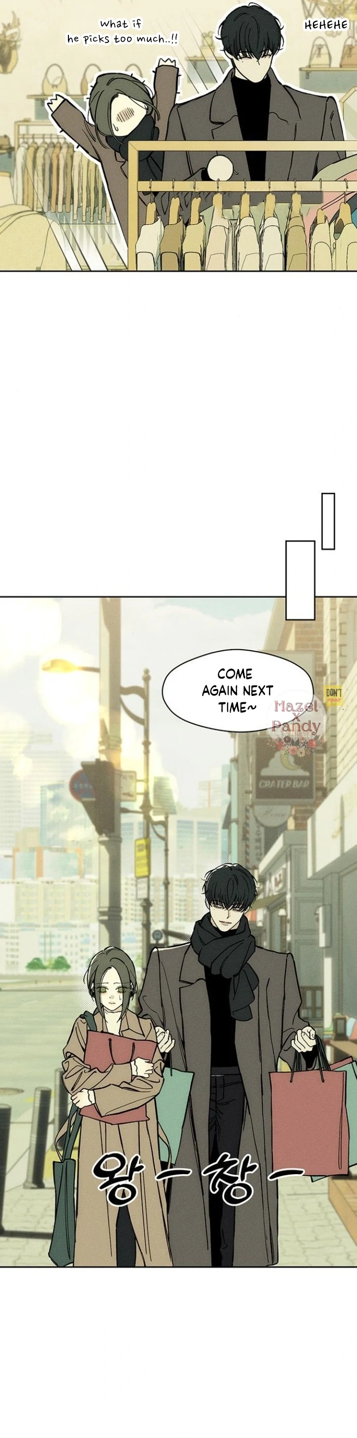 Tears on a Withered Flower – ENGLISH VER 「Pandy」 - Chapter 45 manhwa